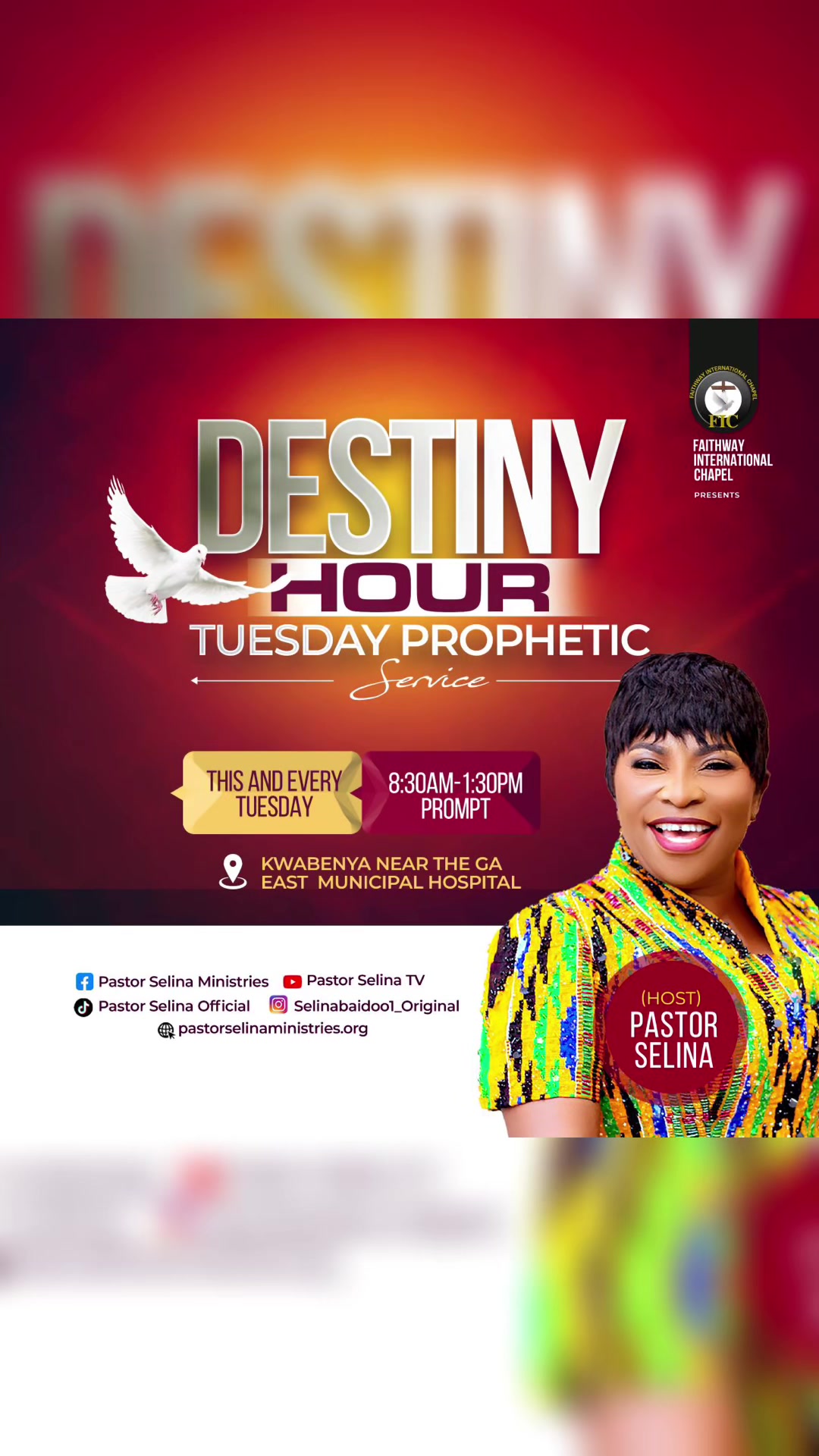 @pastorselina_official100