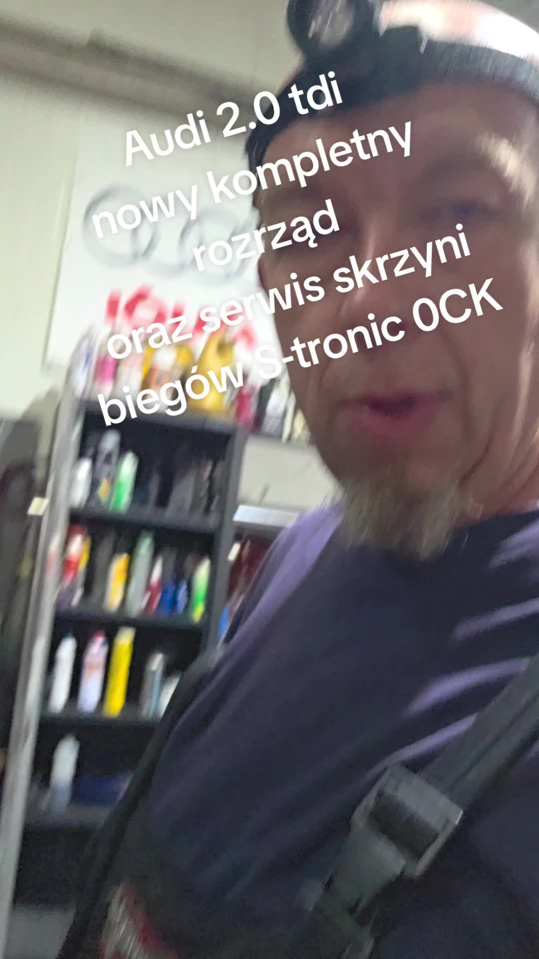 @Mechanik w Belgii