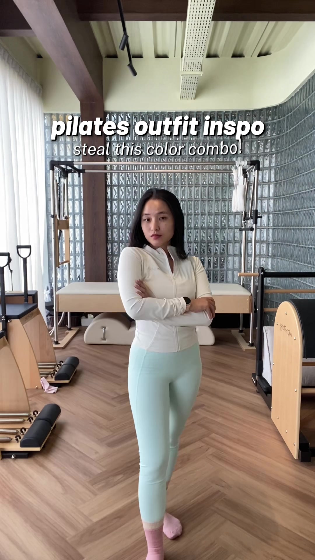 @Hanny Tan | Cici Gymsis