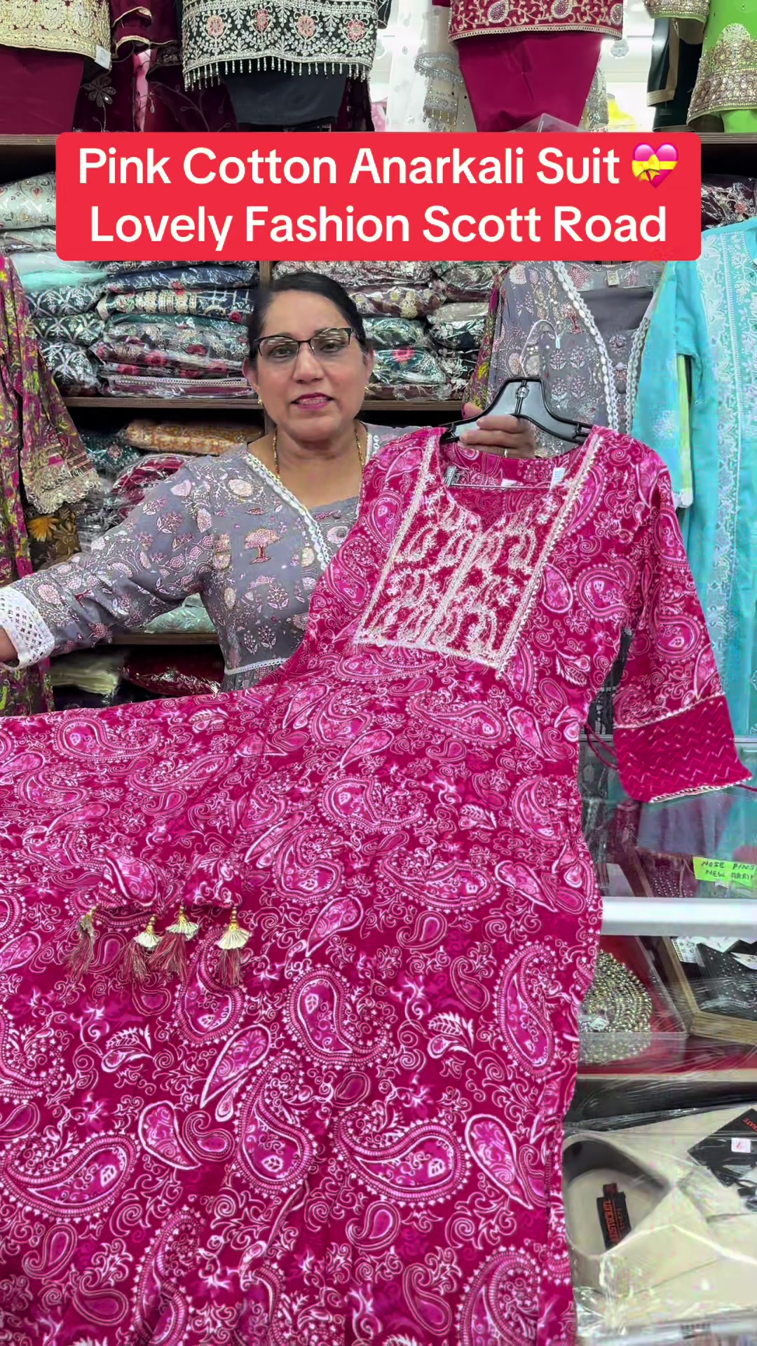 @Lovely Fashion Scott Road
