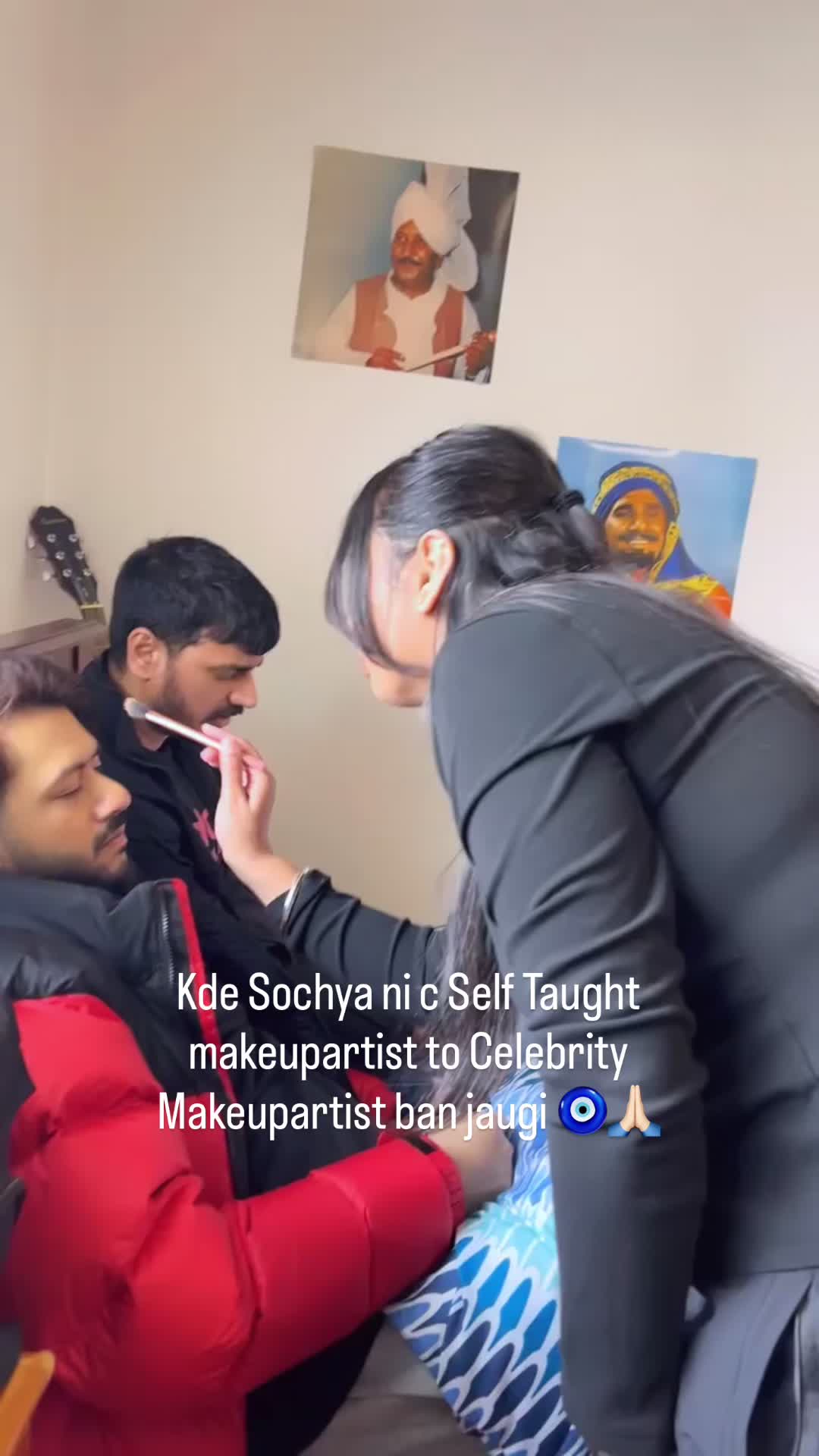 @Kiran Dhindsa❤️