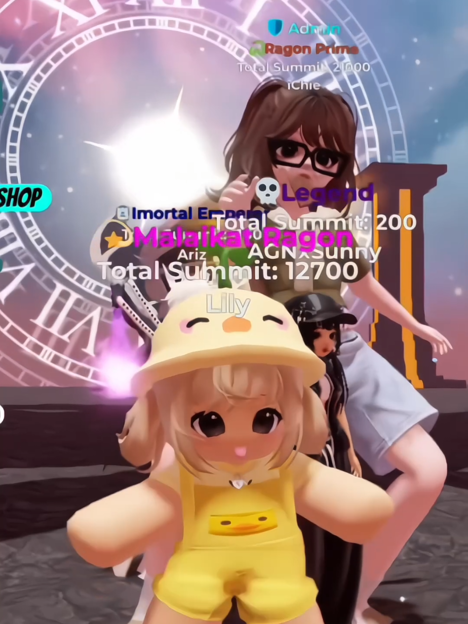 @Lily