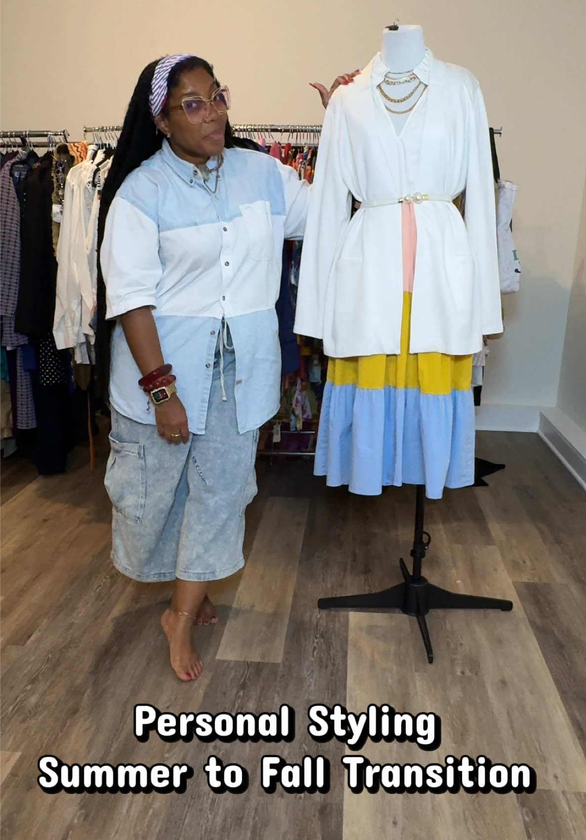 @Drapes & Jewels | Pro Thrifter