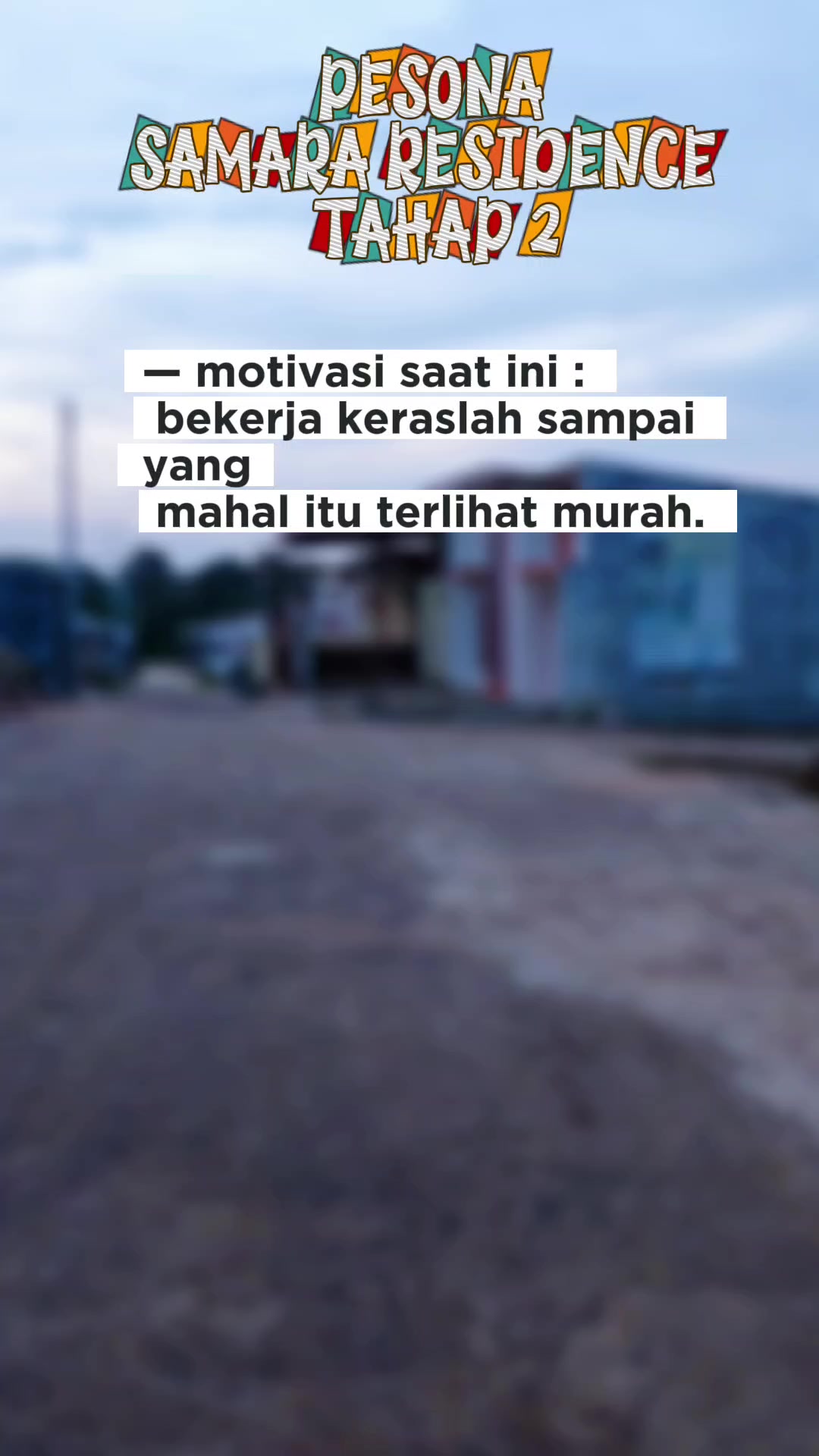 @ALSEN SAMARA RESIDENCE LAMPUNG