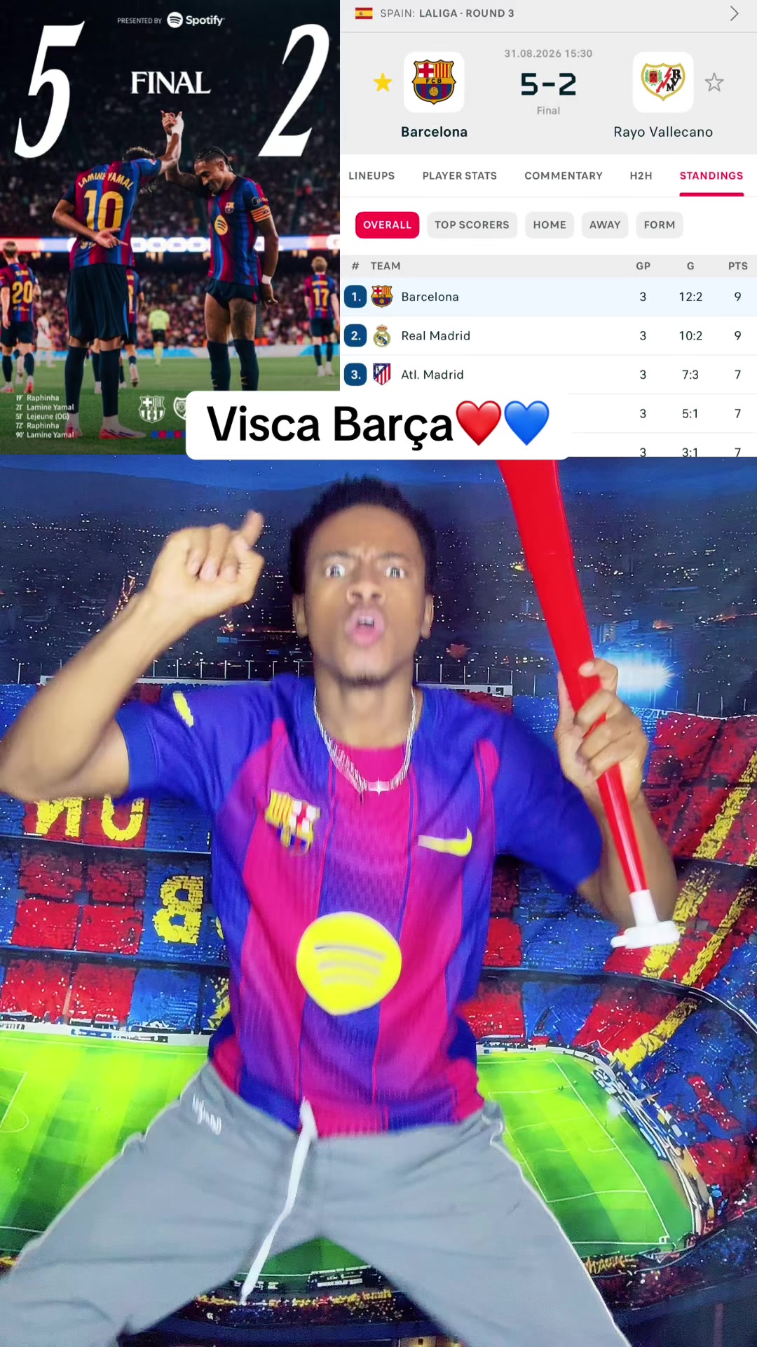 @BenshleyJr FCB💙❤️🇭🇹🇦🇷