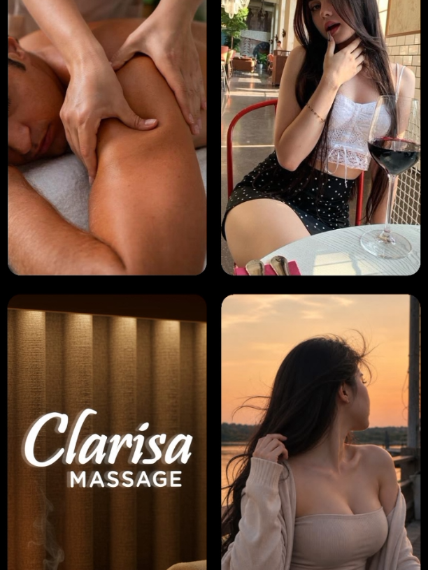 @CLaRisA M@$$@ge