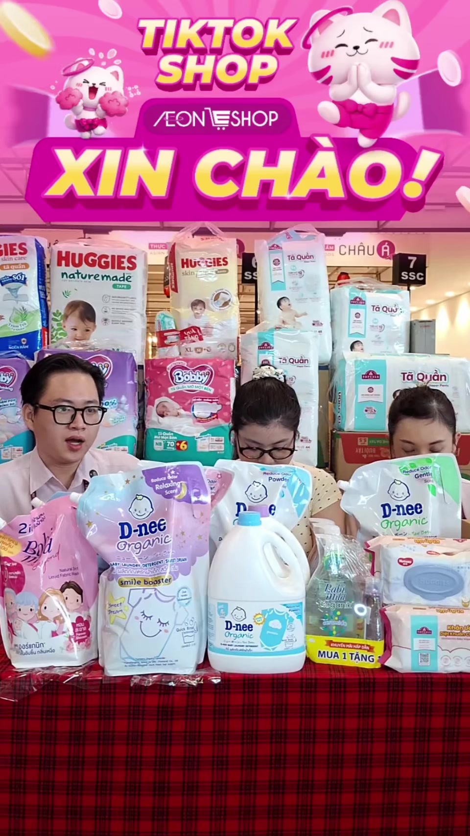 @AEONESHOP