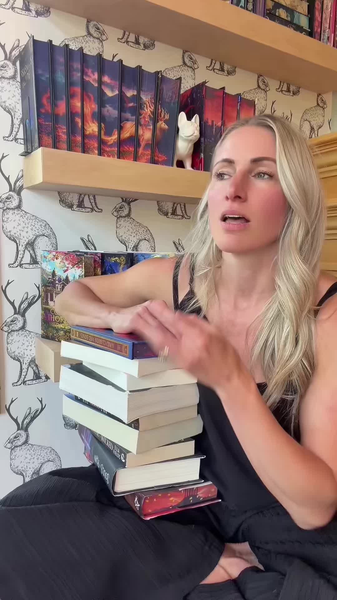 @Kaila Books