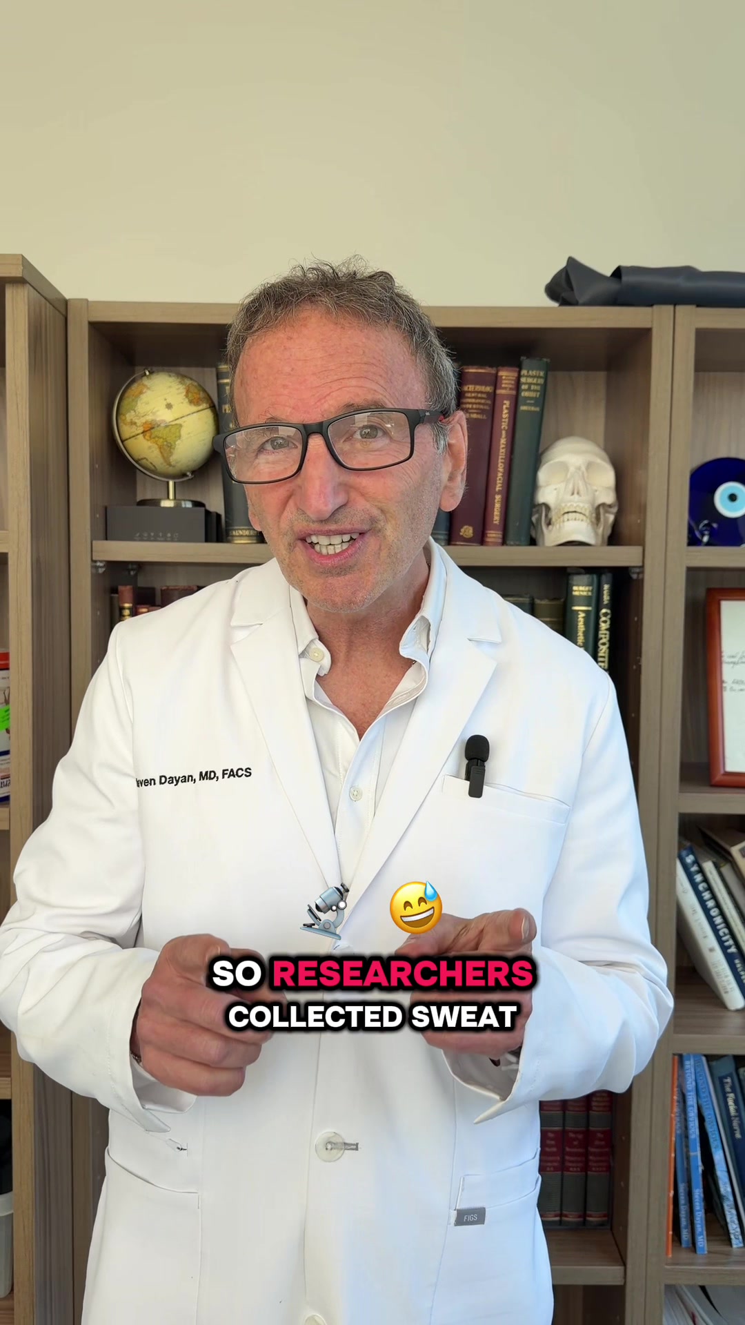 @Dr. Steven Dayan MD