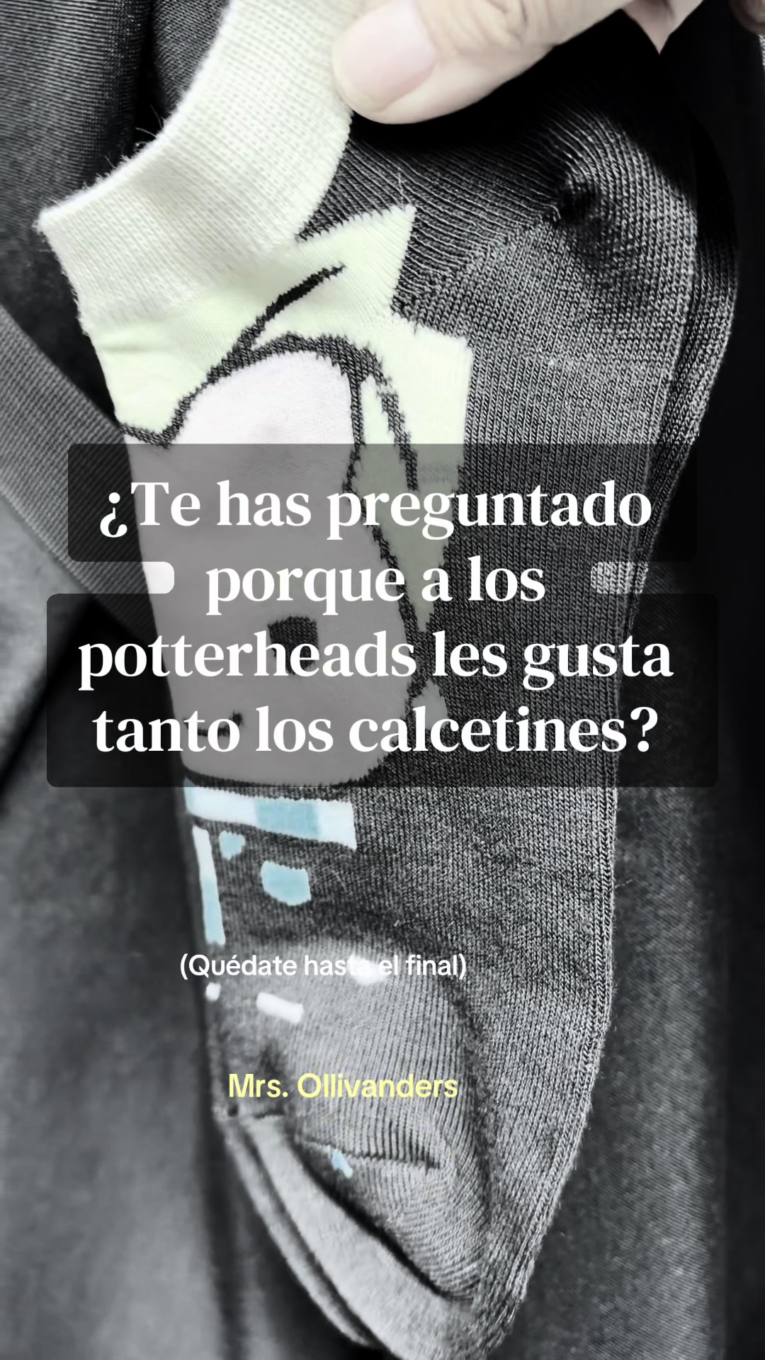 @Mrs. Ollivanders