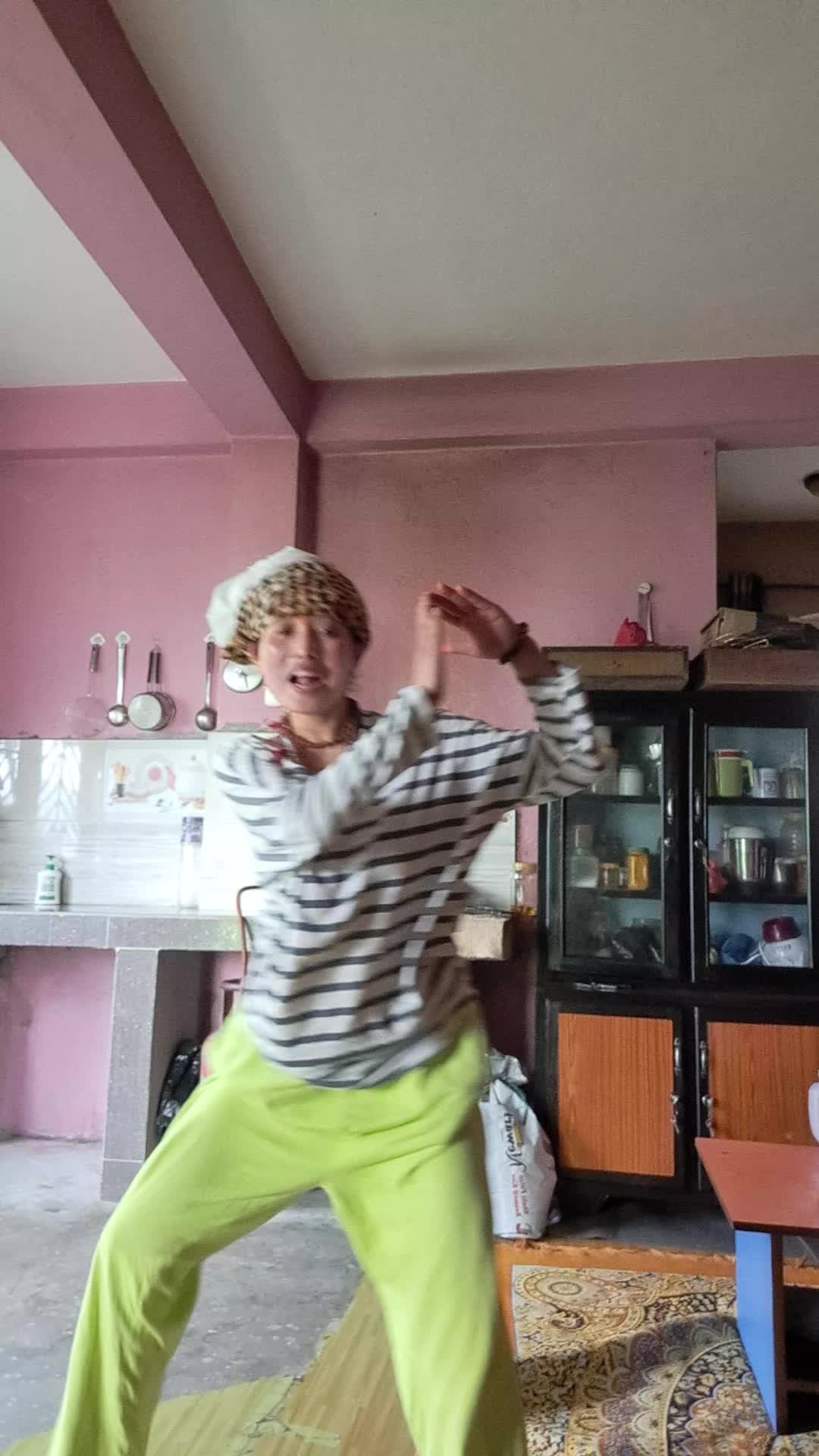@pari tamang new ID