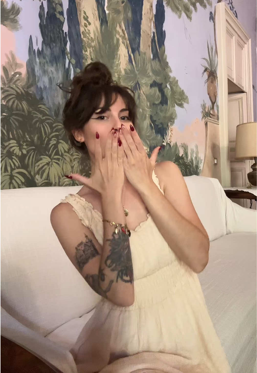@BIANCA BELLO