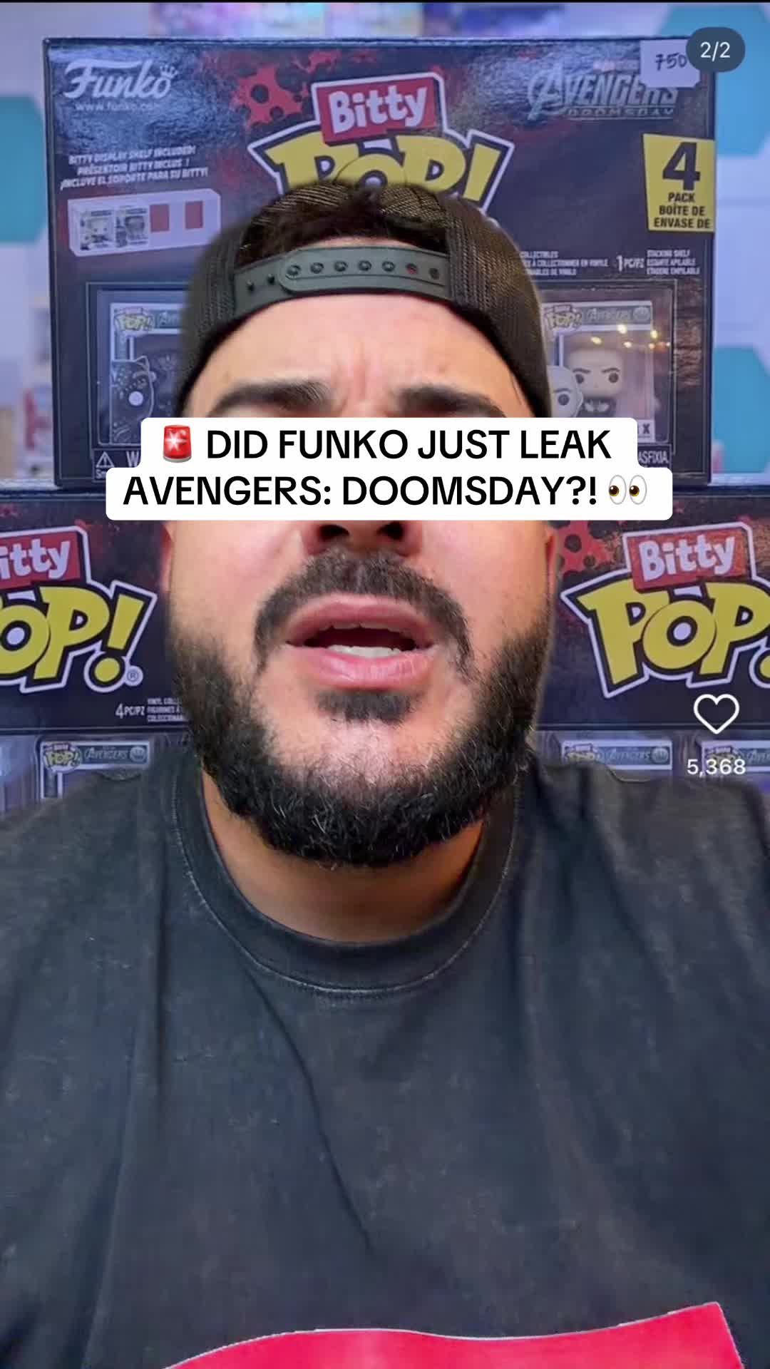 @Funko Finz