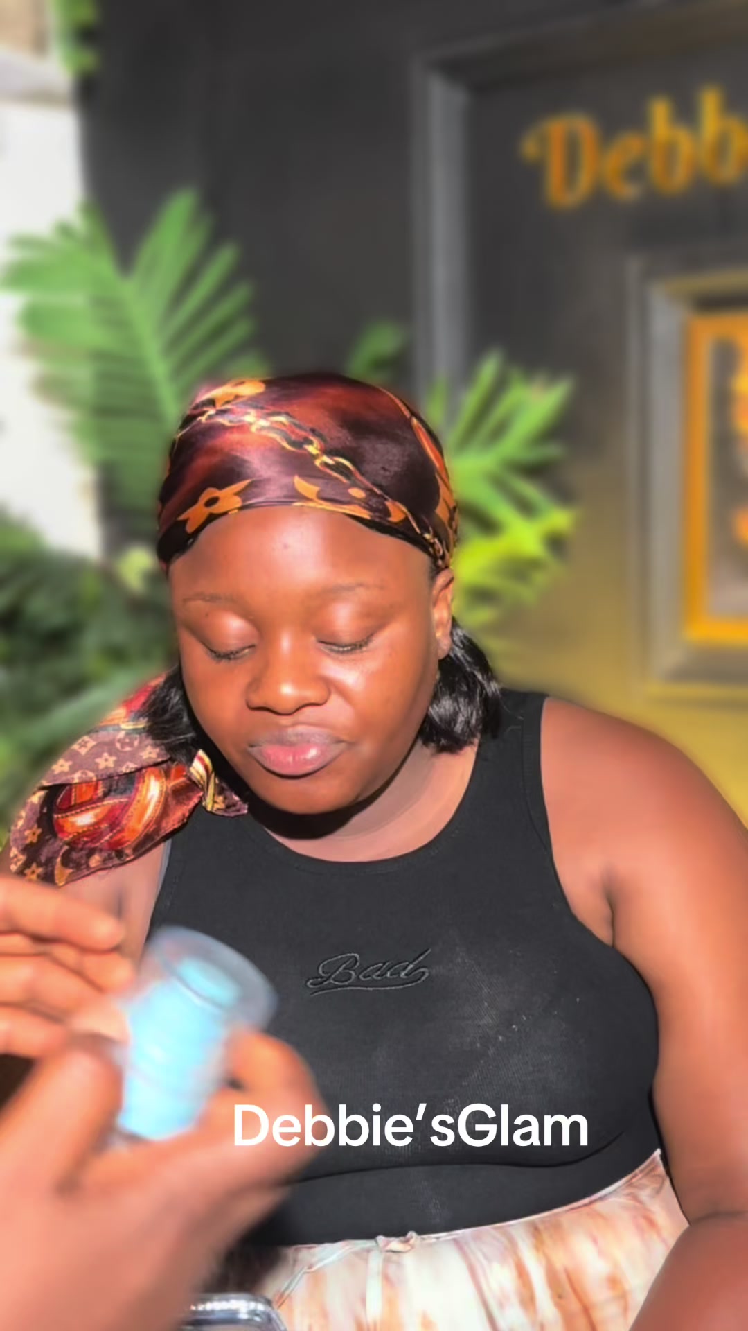 @Debbiesglamabuja