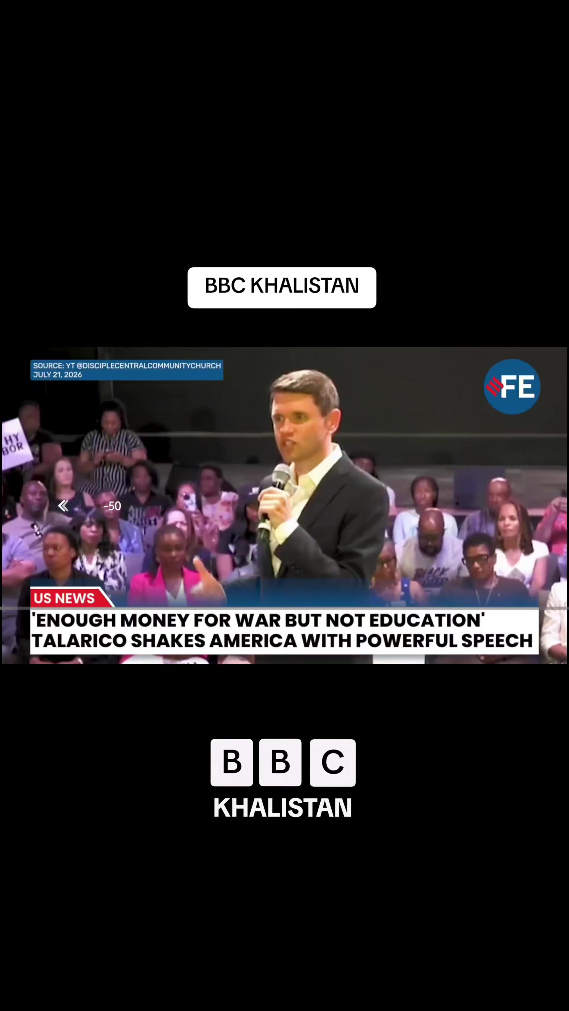 @BBC KHALISTAN