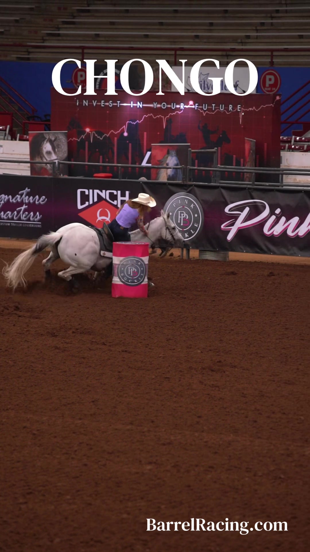 @BarrelRacing.com
