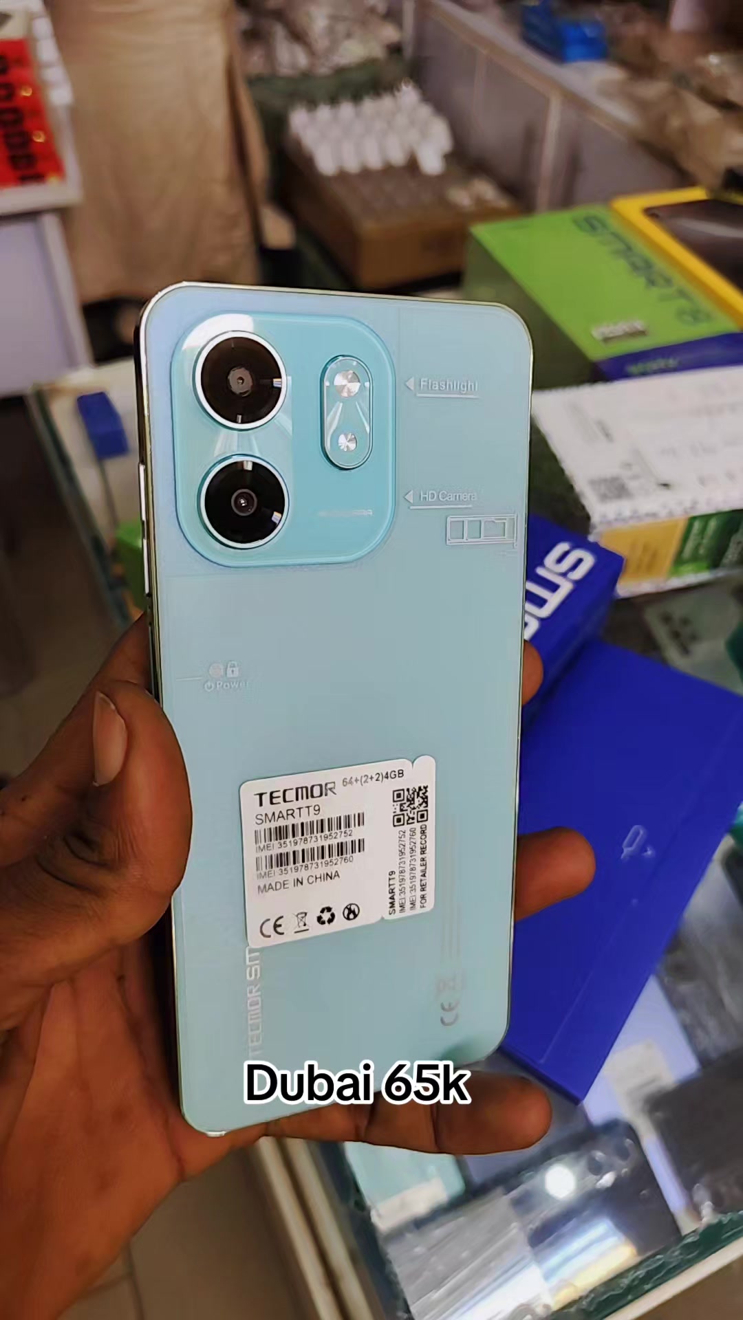 @FAKA FAKA M NEERA SMART SKT001