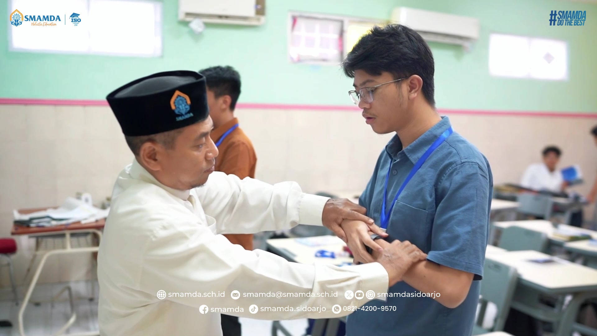 @Sekolah Favorit | SMA Sidoarjo