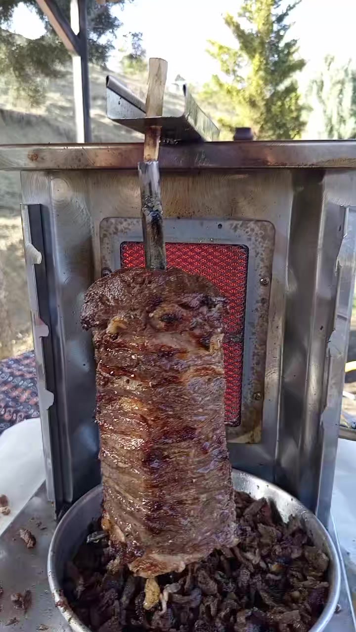 @TANDIR KEBABCİ BARIŞ USTA