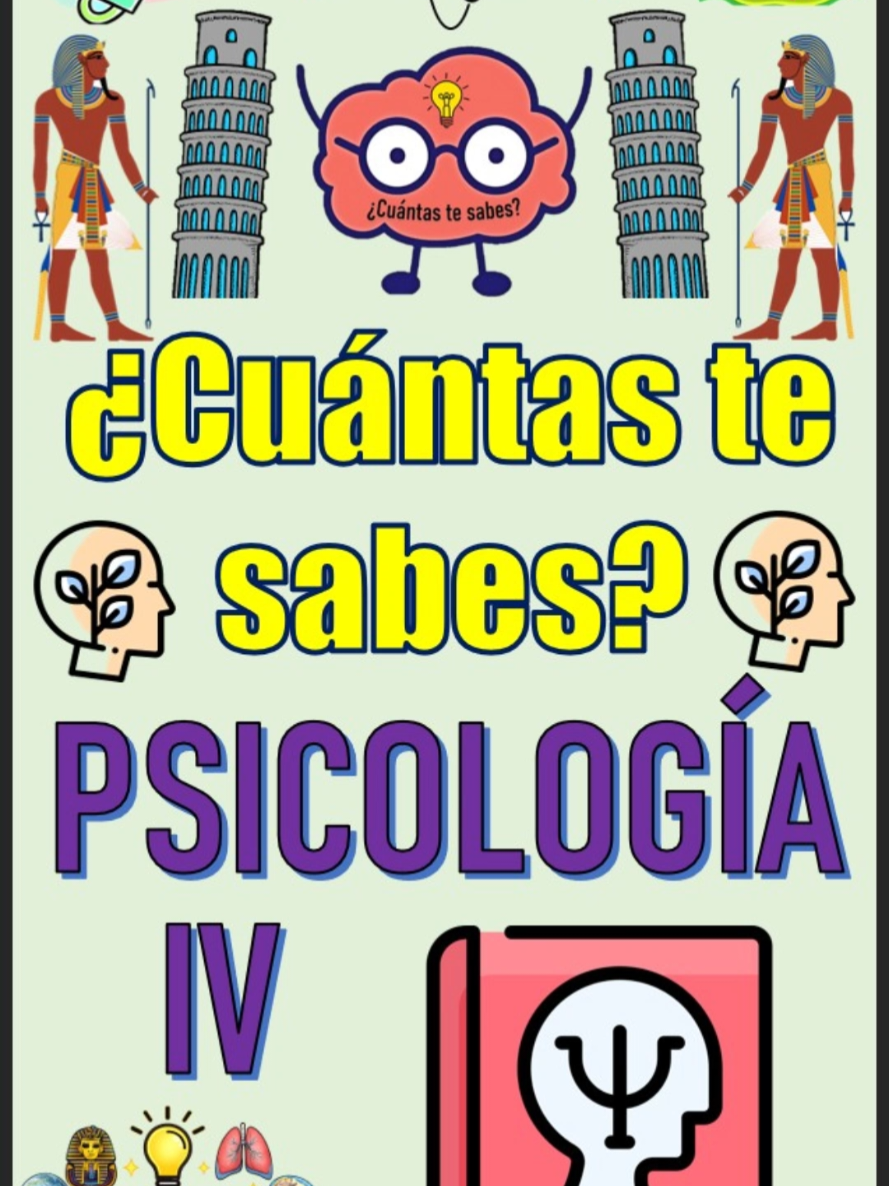 @&iquest;Cu&aacute;ntas te sabes?