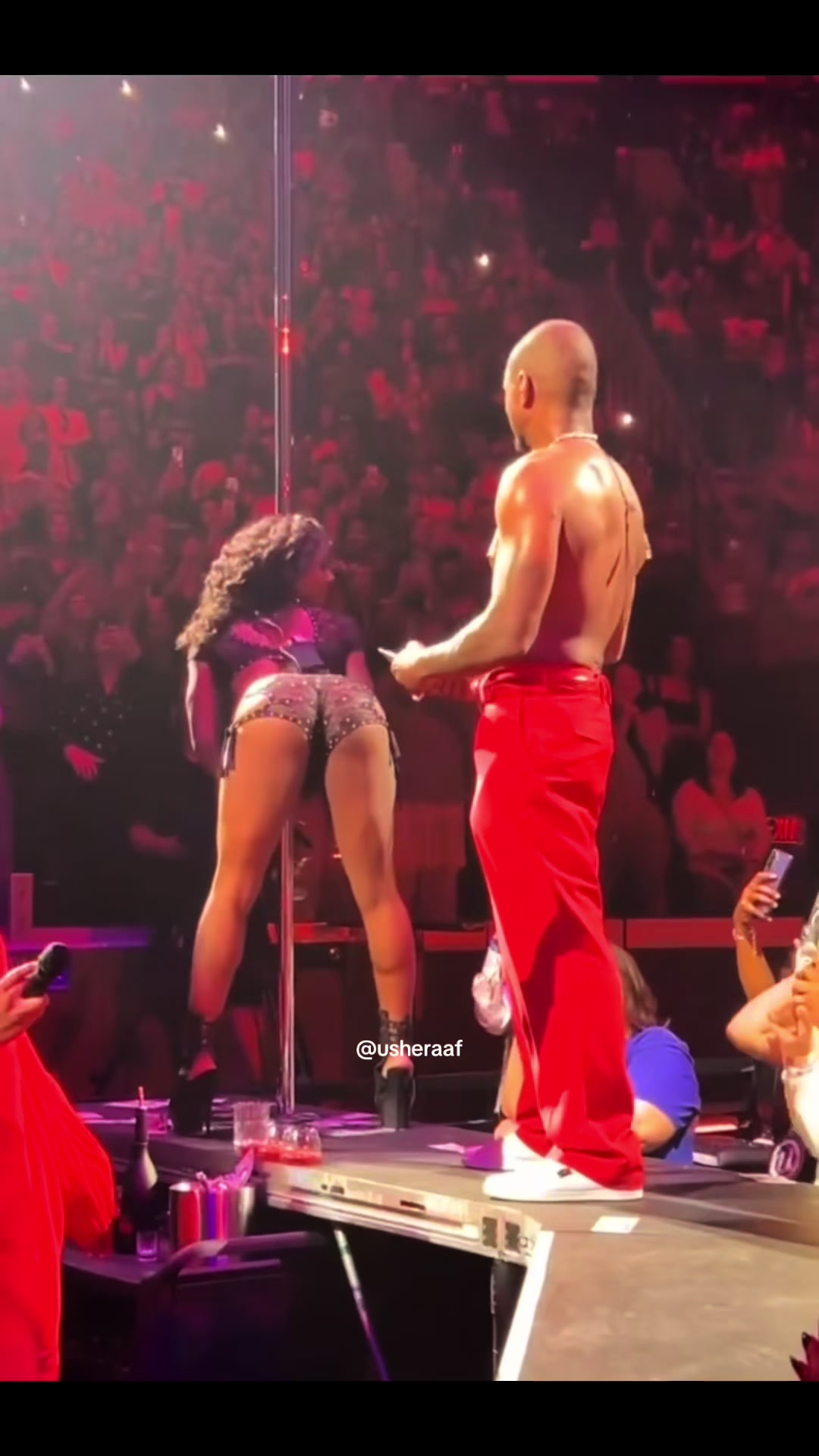 @Usher