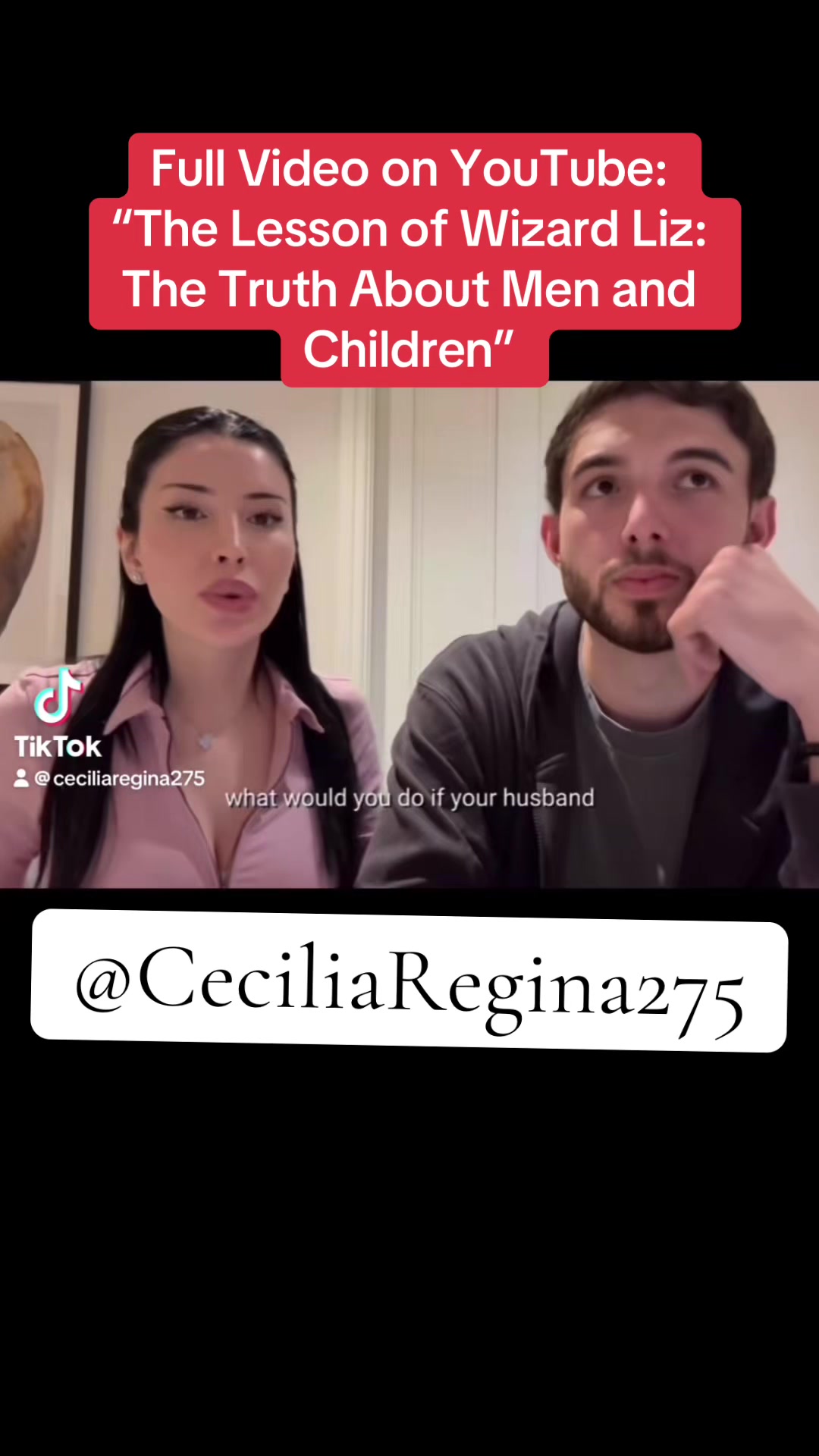 @YT: Dr. Cecilia Regina
