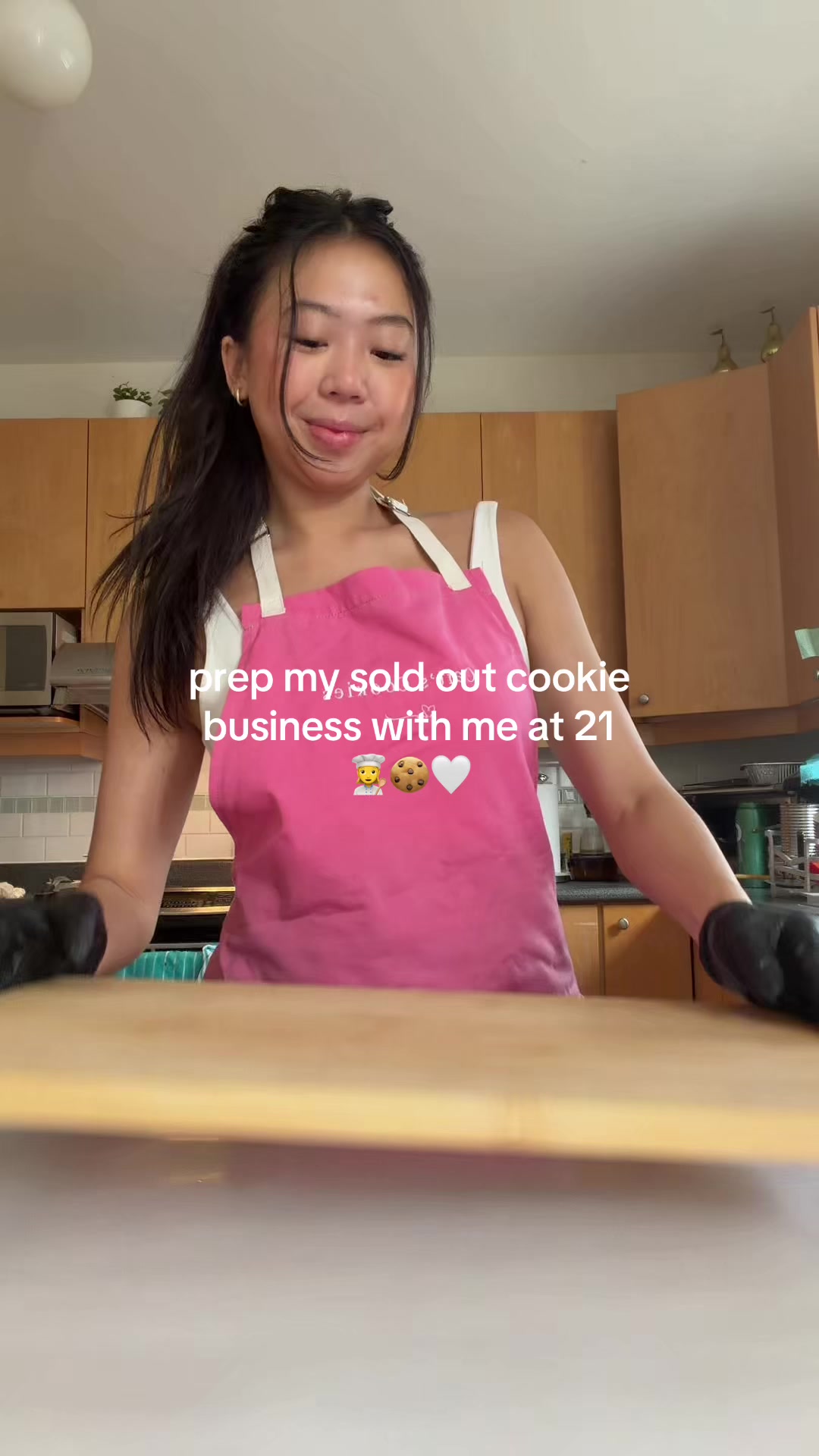 @cait’s cookies 🤍