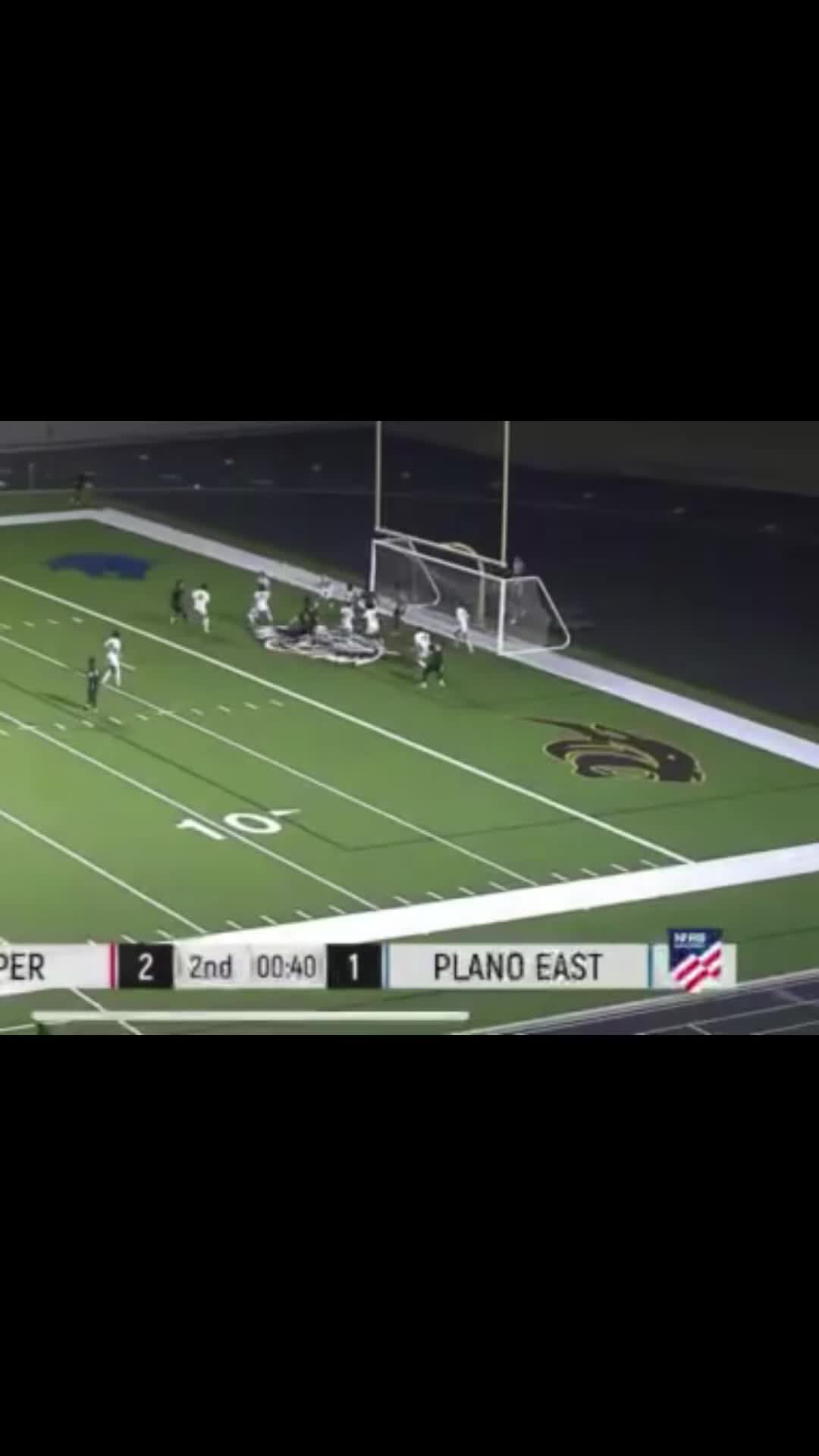 @Plano East Soccer