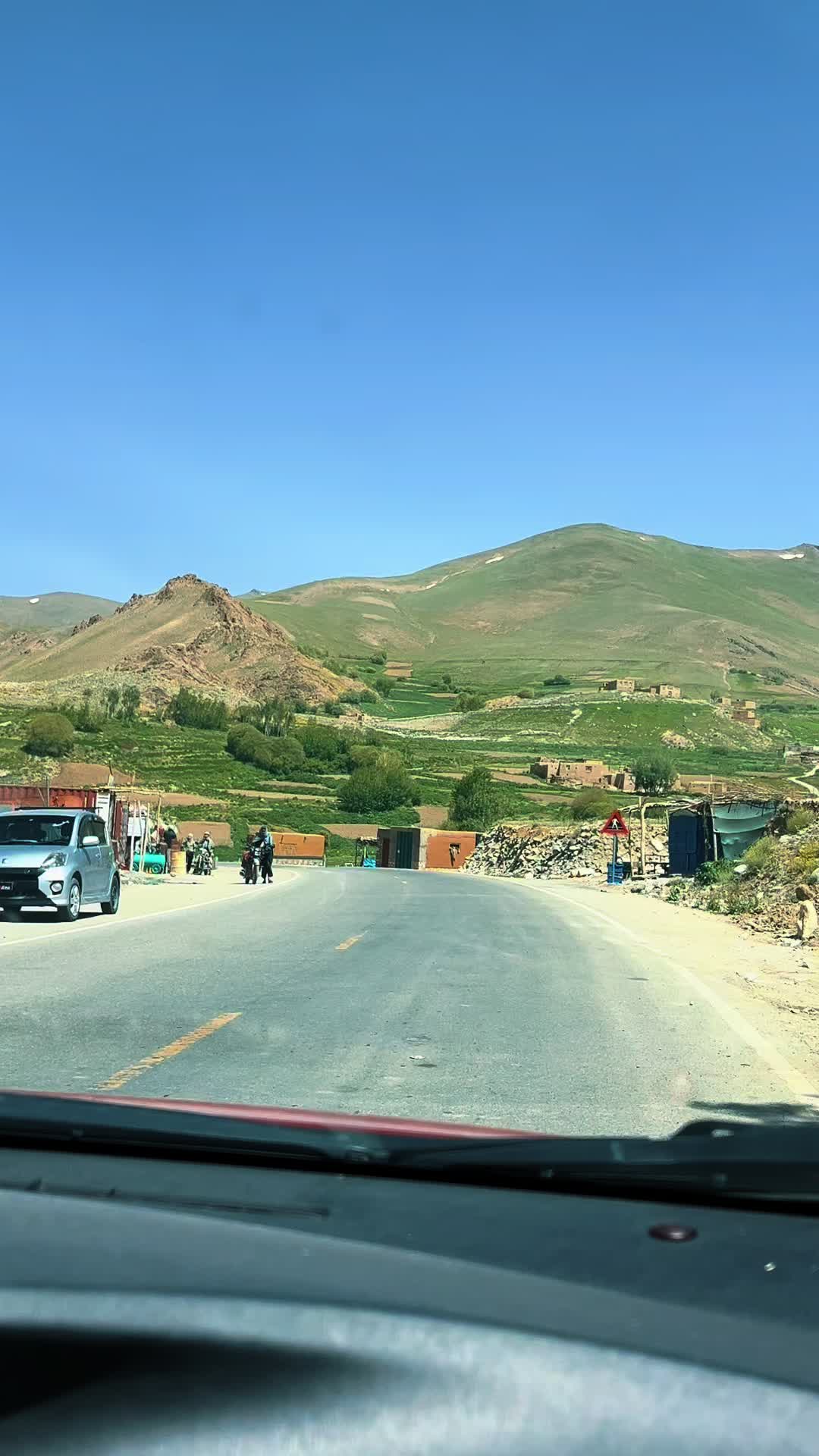 @منظره های زیبا افغانستان