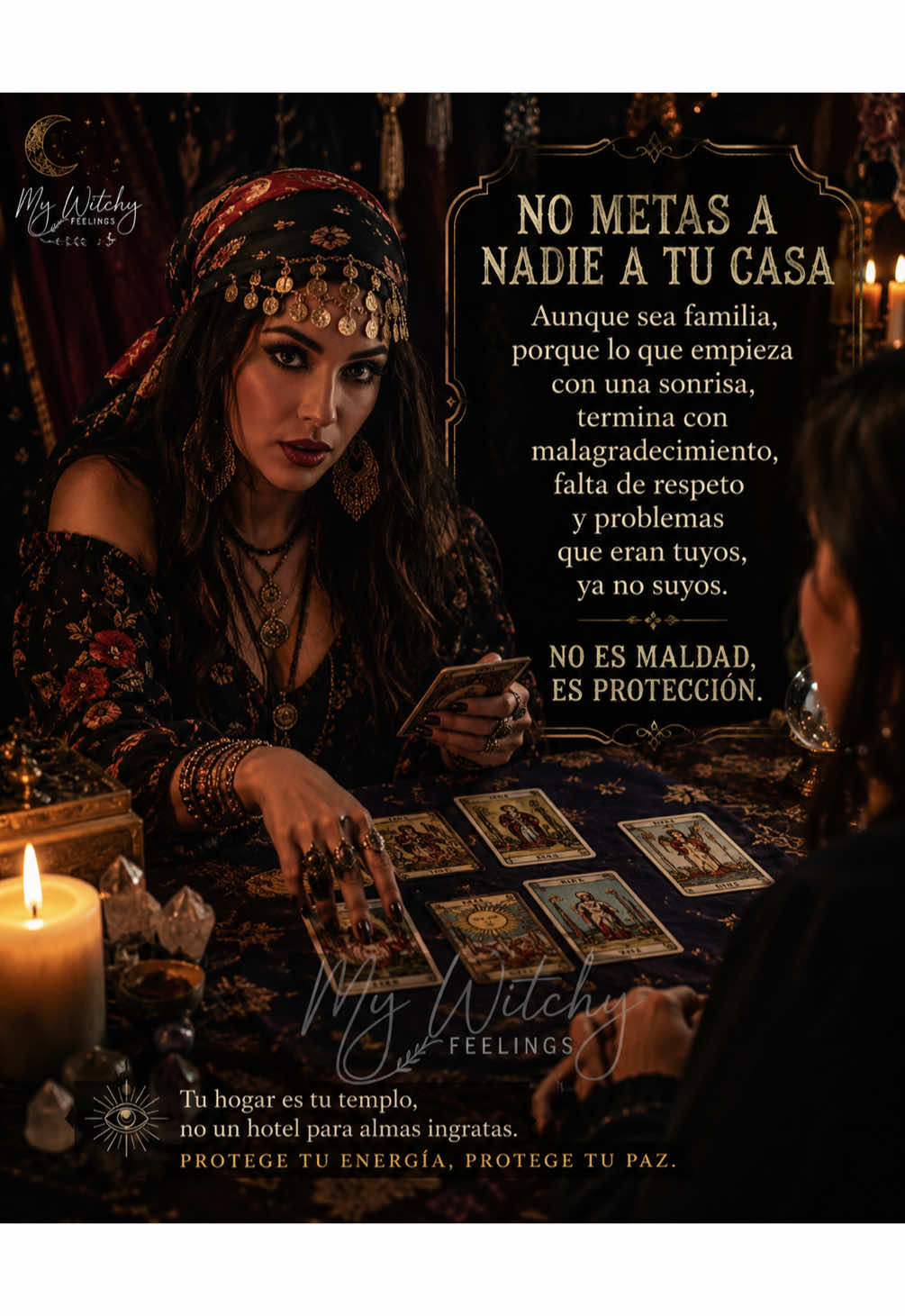 @MyWitchyFeelings 🧙♀️