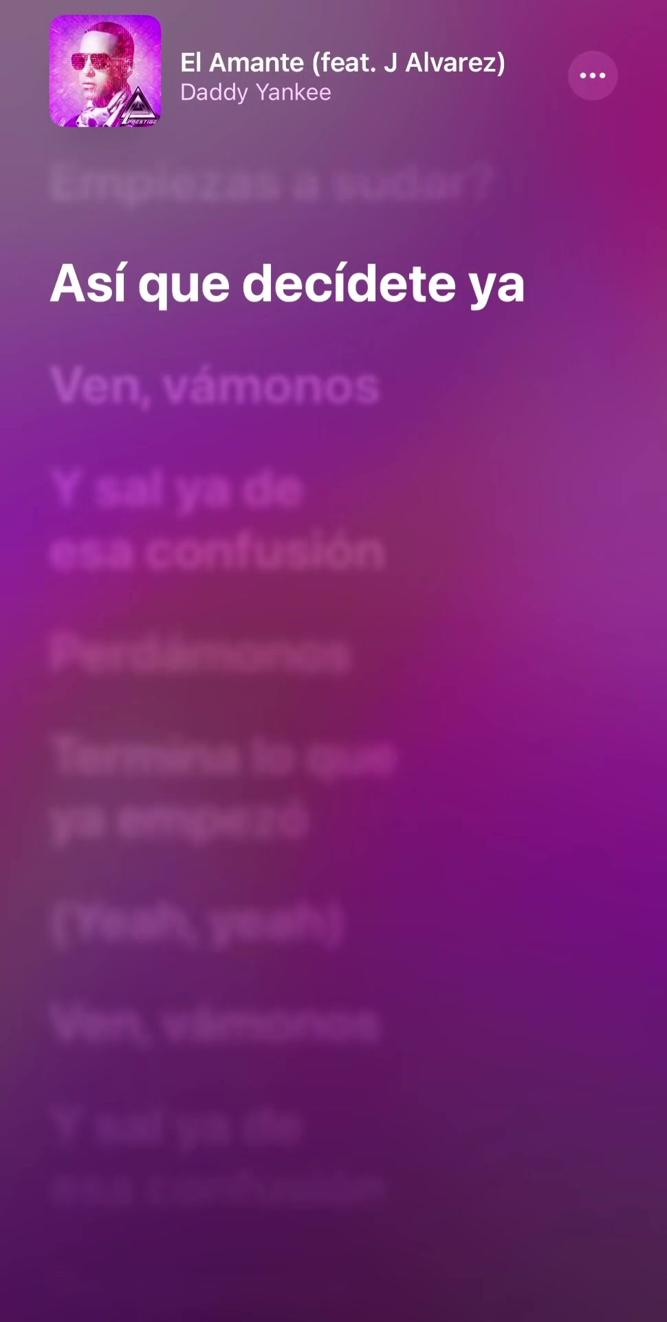 @Perreo en Letra 🔥