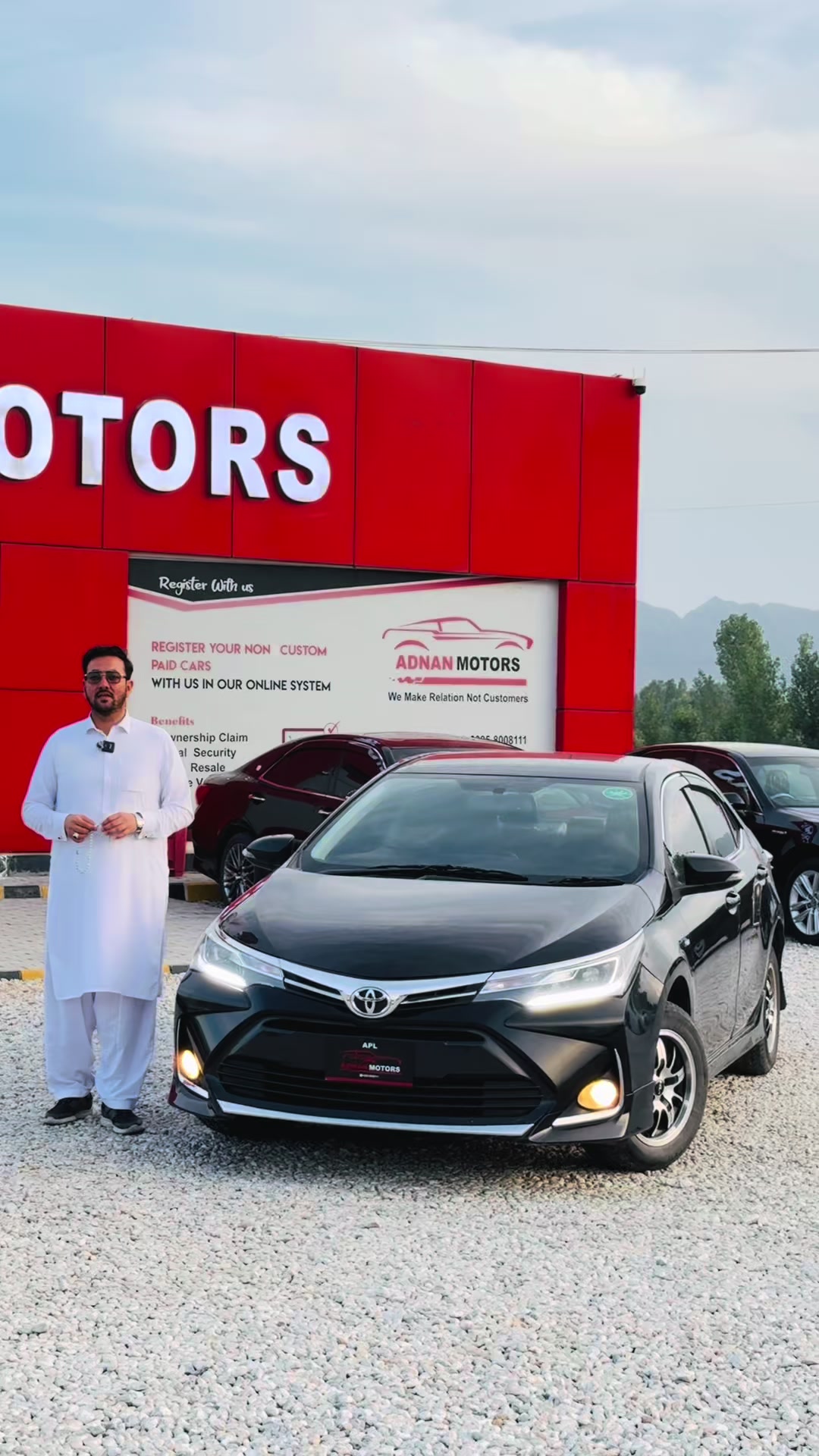 @Adnan Motors