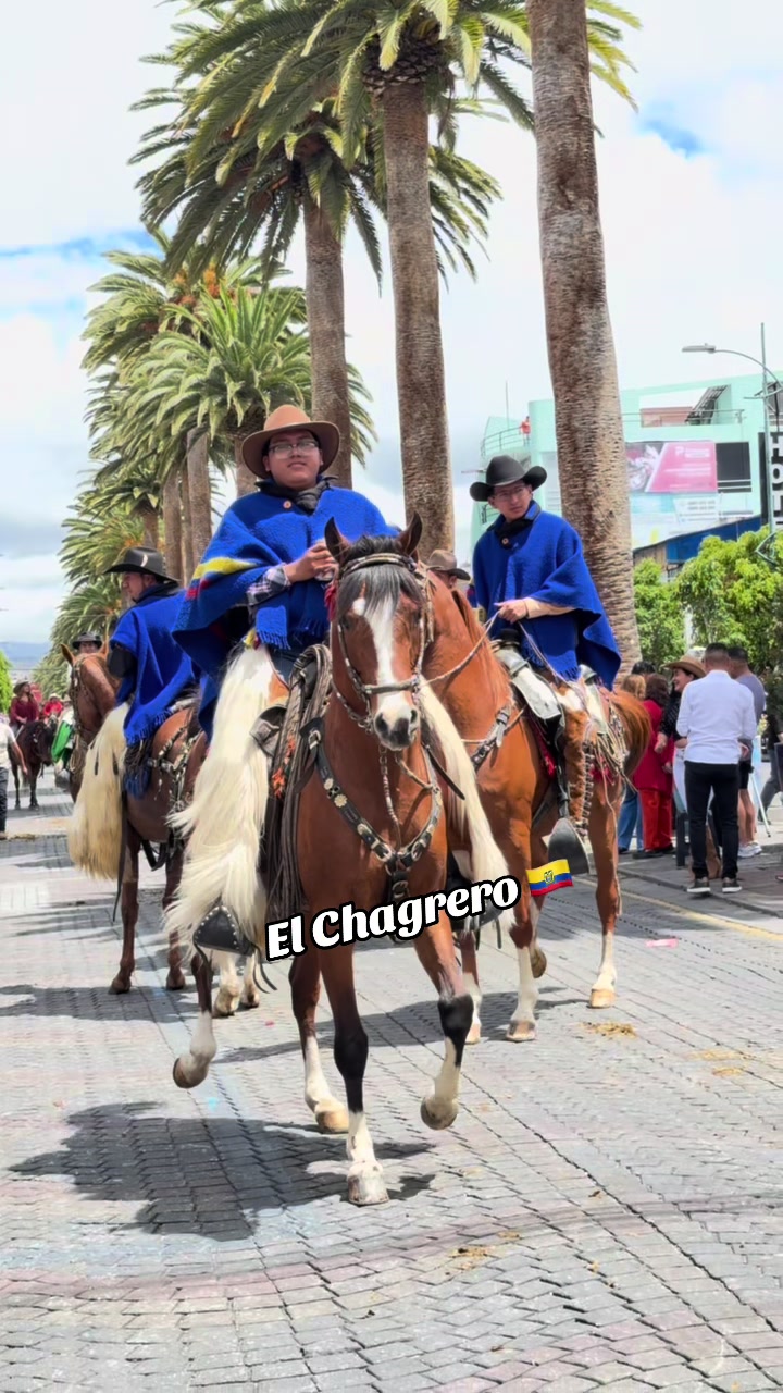 @El Chagrero 🇪🇨