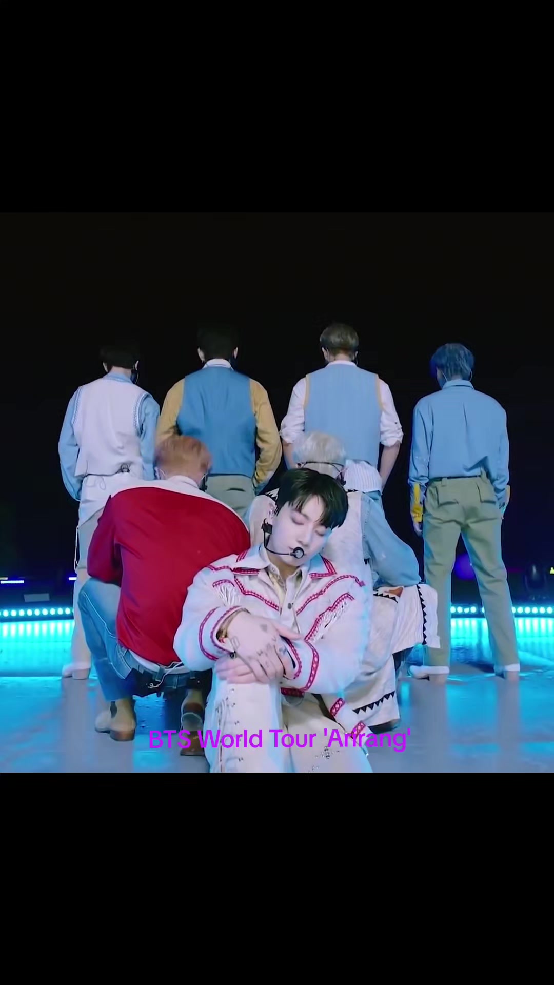@BTS World Tour ‘ARIRANG’