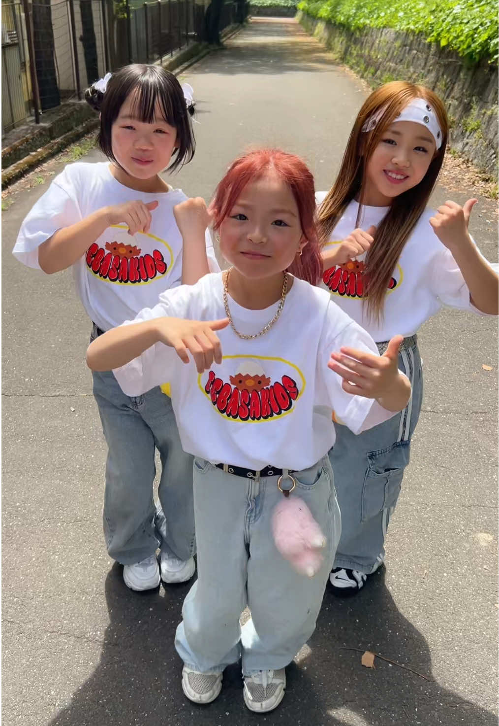 @TEBASAKIDS