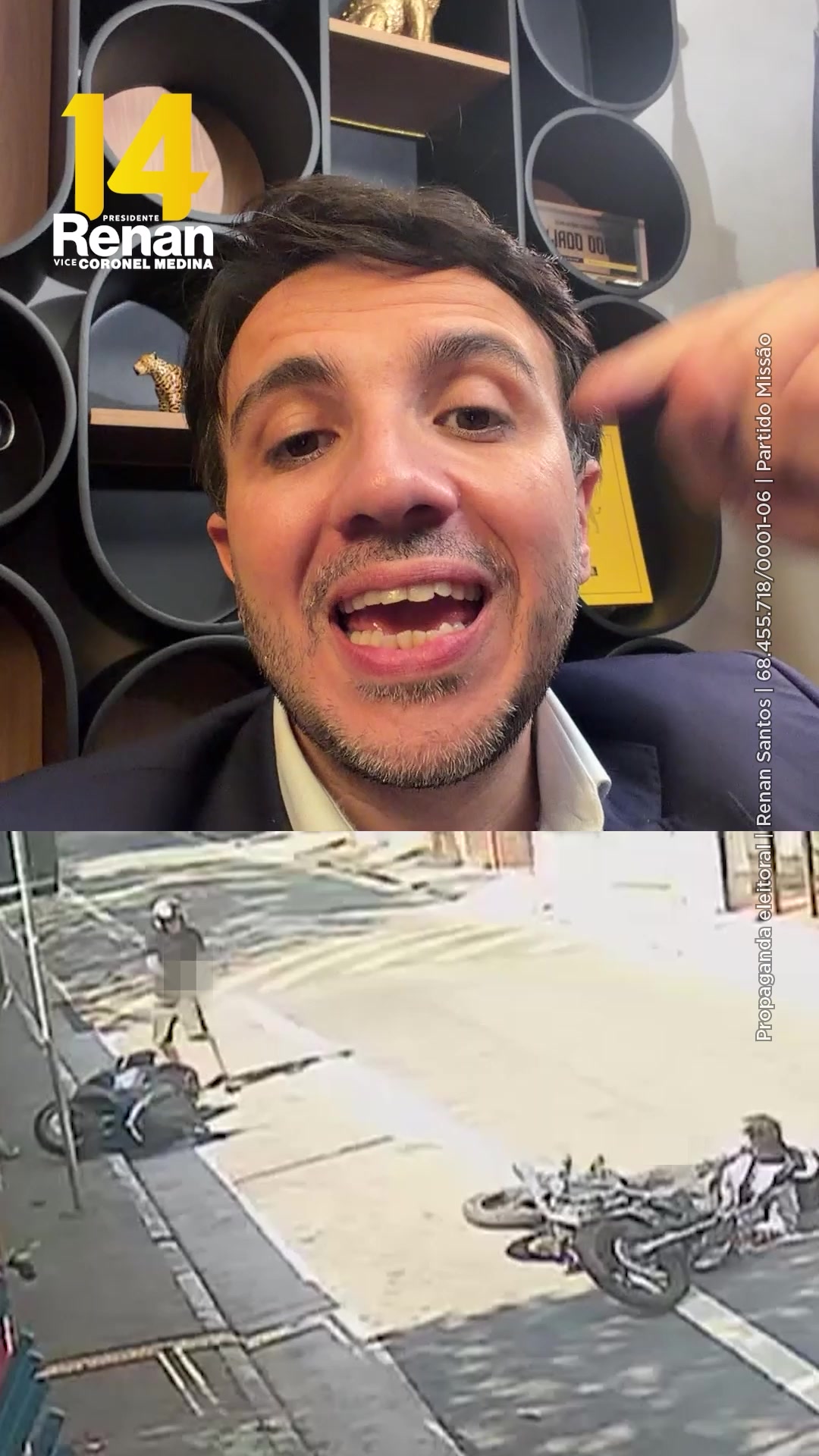 @Renan Santos | VOTE 14