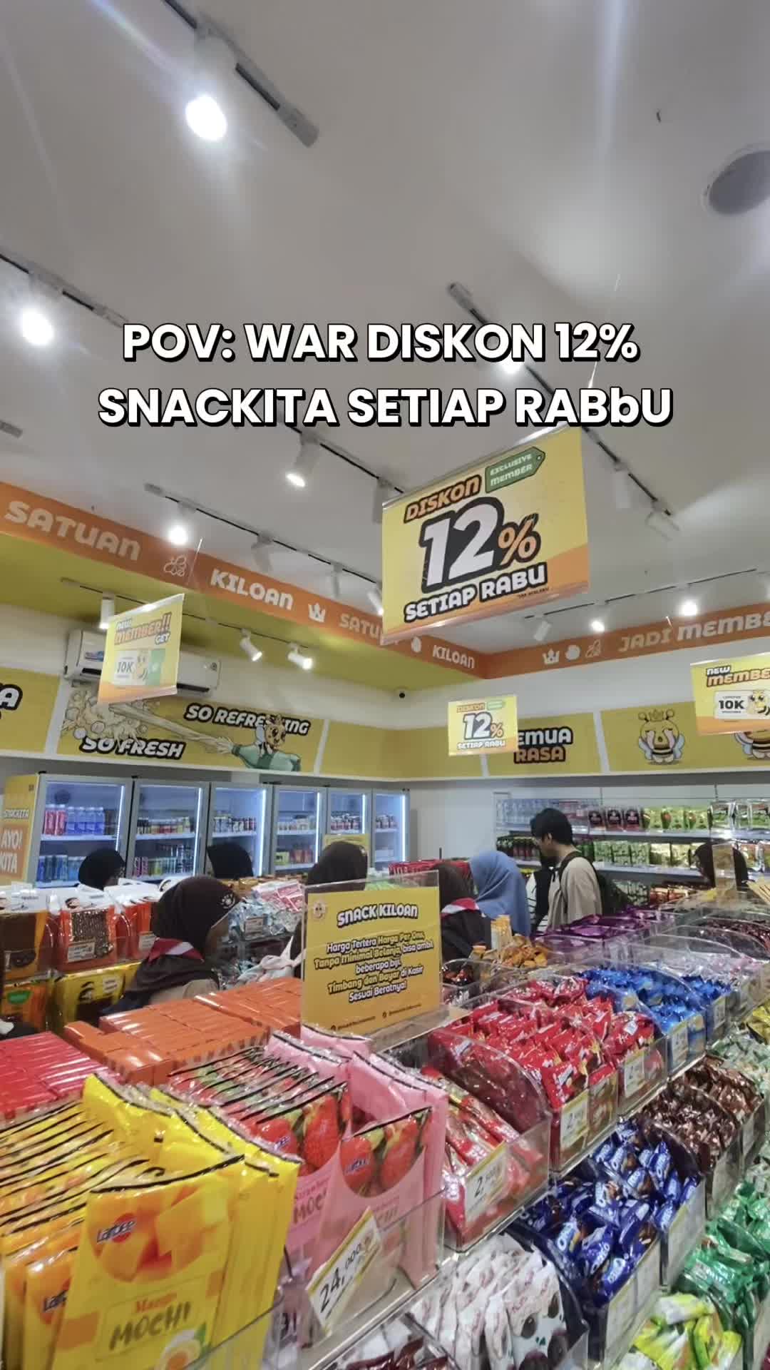 @Snackita Indonesia