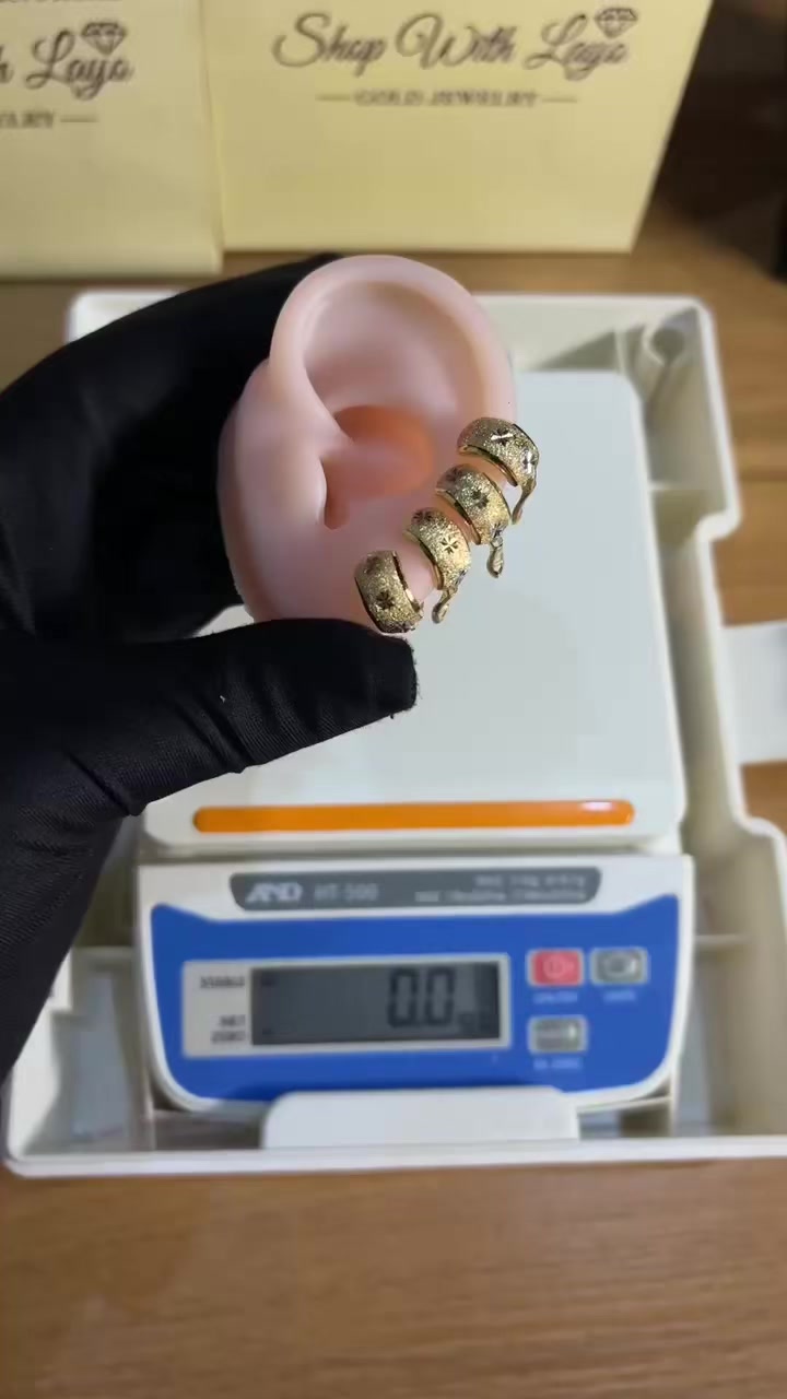 @LAYO || Gold JEWELRY 🤍