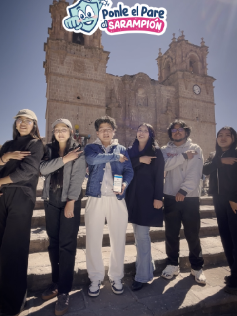 @Minsa Perú
