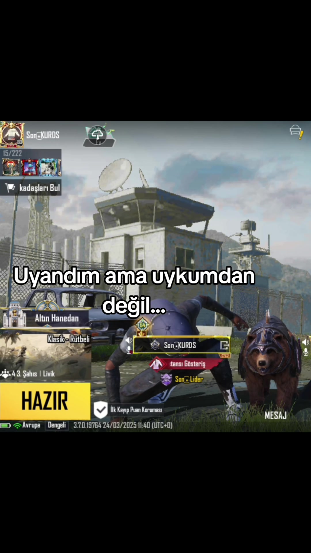 @Son͜͡٭KURDİŞH