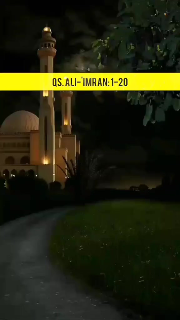 @Belajar Agama Islam