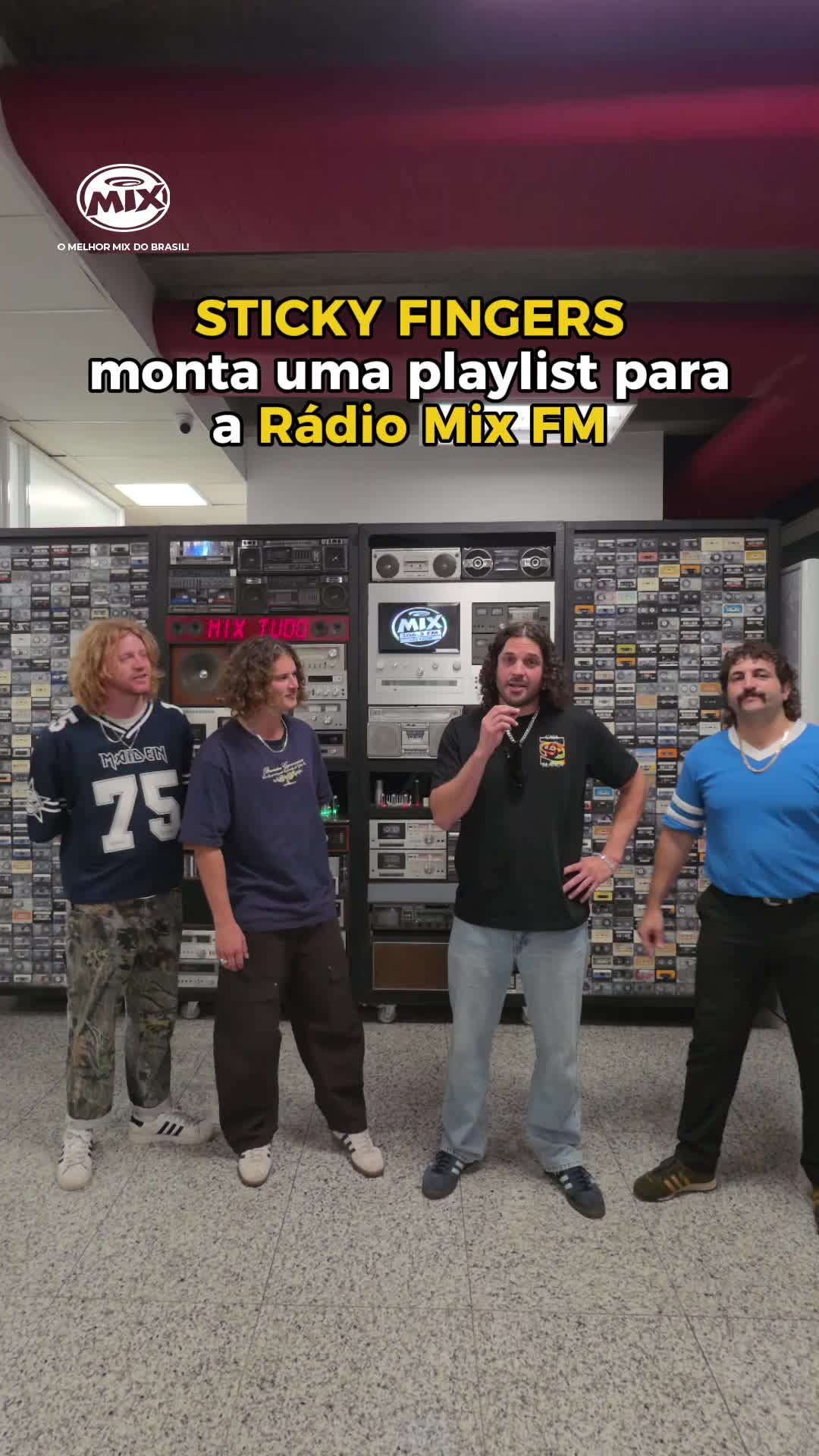 @Rádio Mix FM
