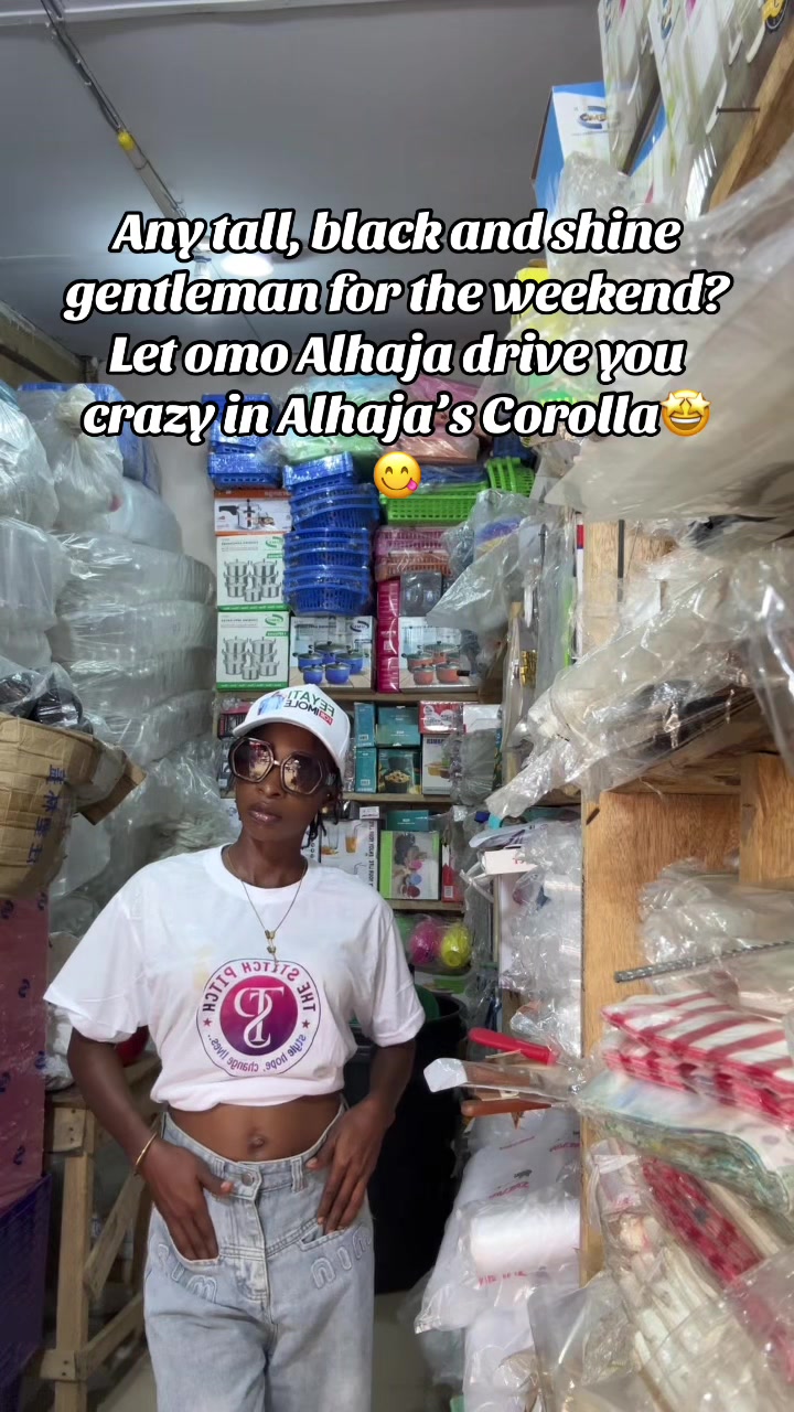 @Packaging In Osogbo/RTA Ent.