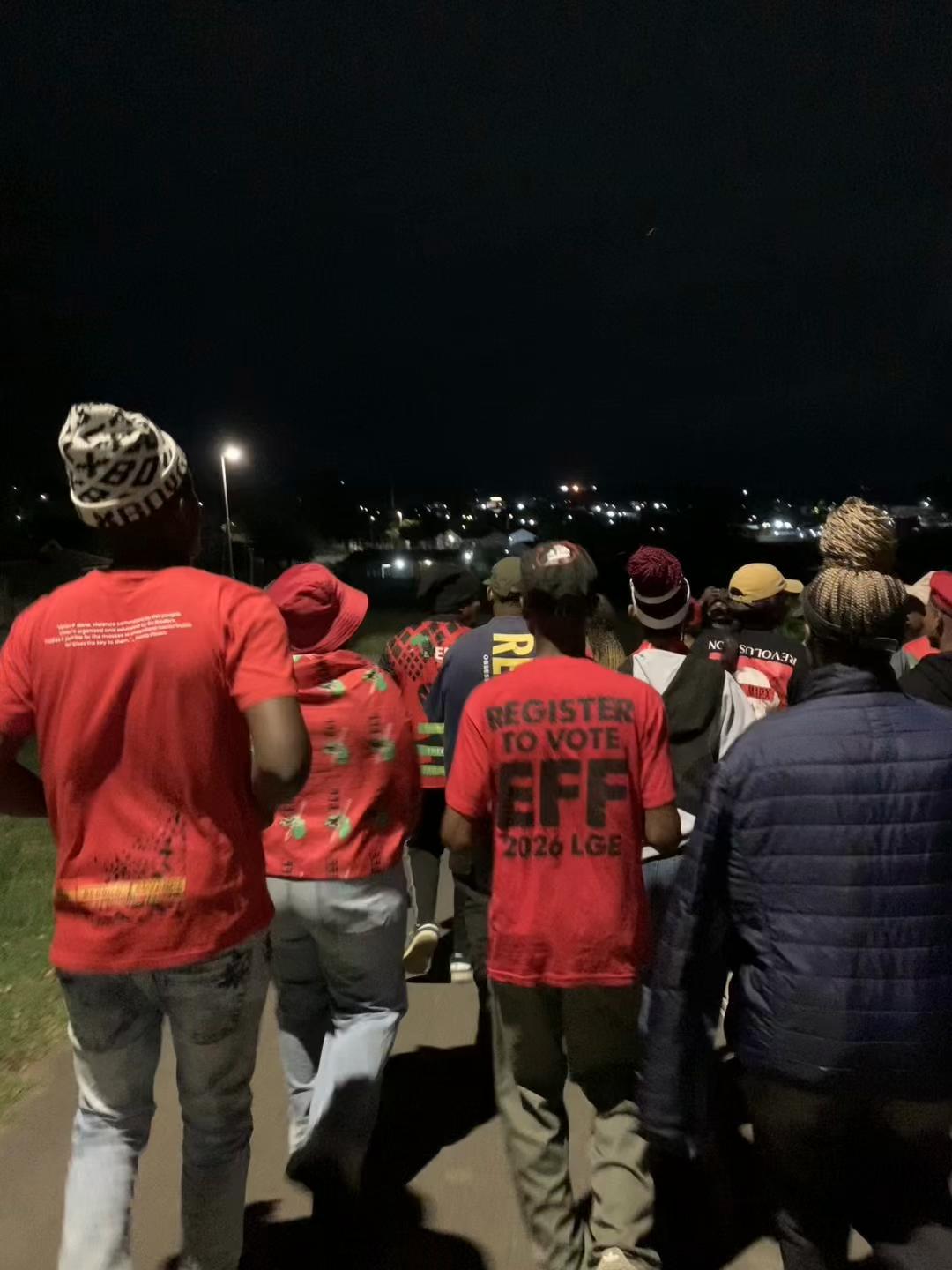 @EFFYC_WSU_MTHATHA Campus