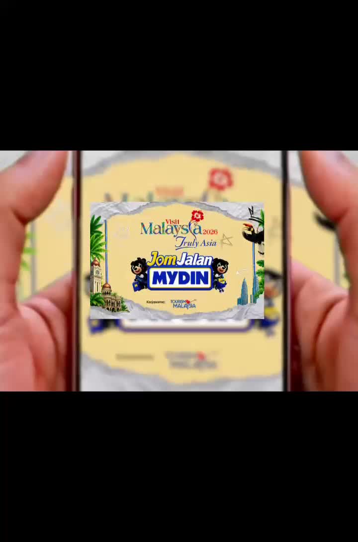@Mydin Terengganu