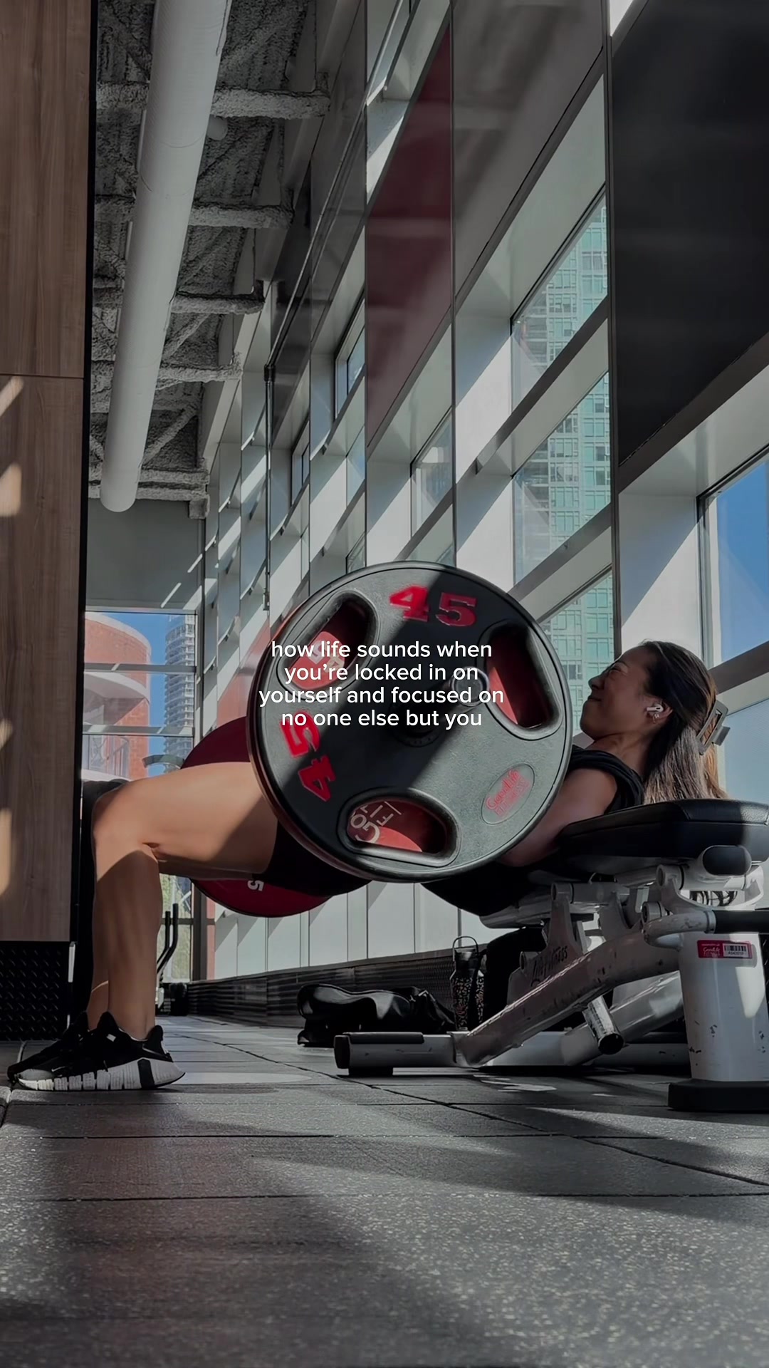 @Julia | Asian Fitness Coach