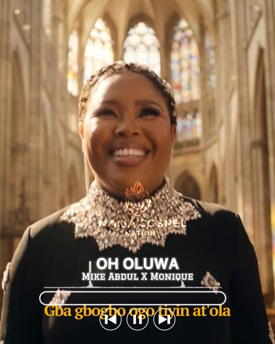 @Naija Gospel Nation