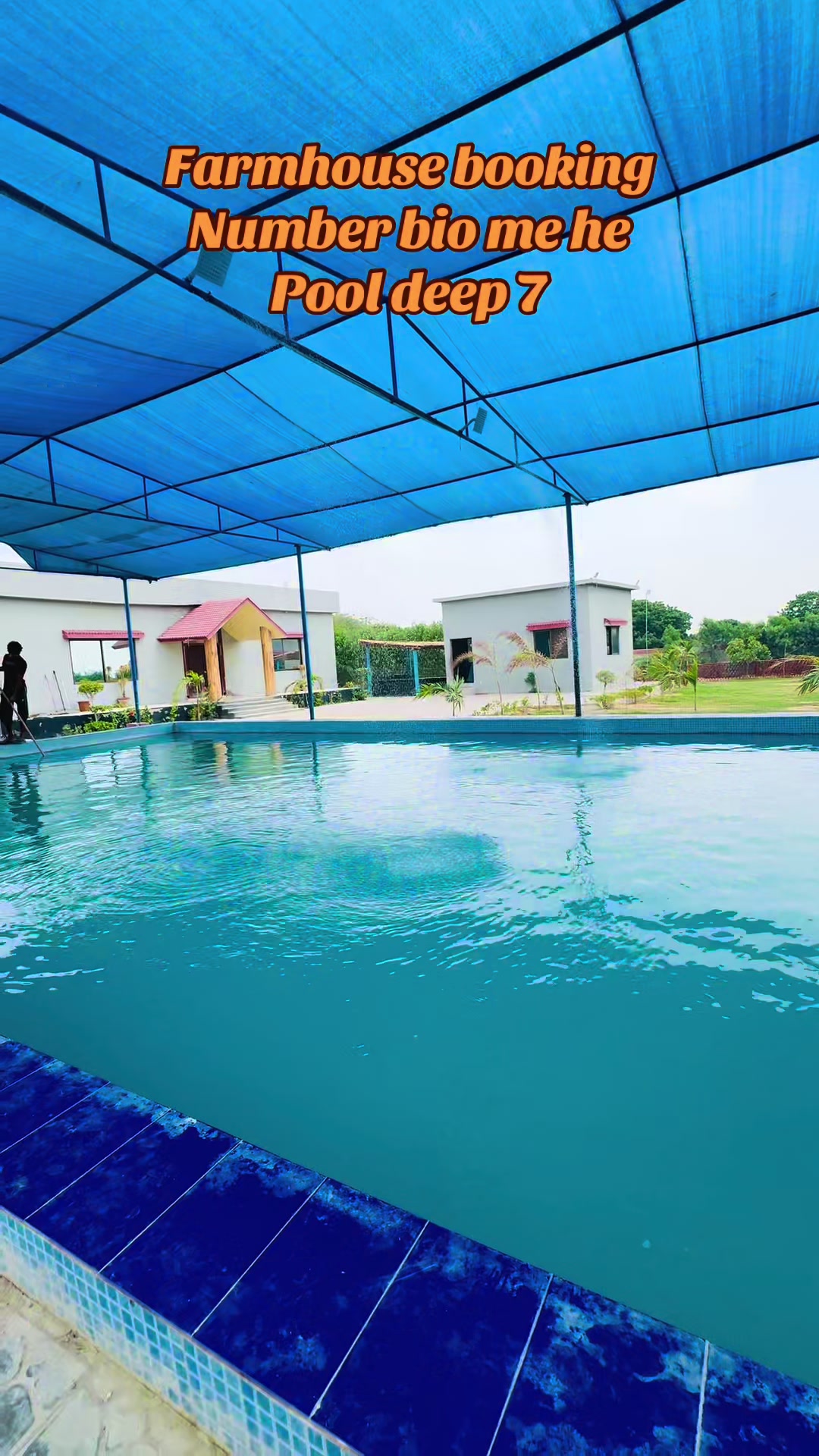 @Dream Farmhouses Karachi