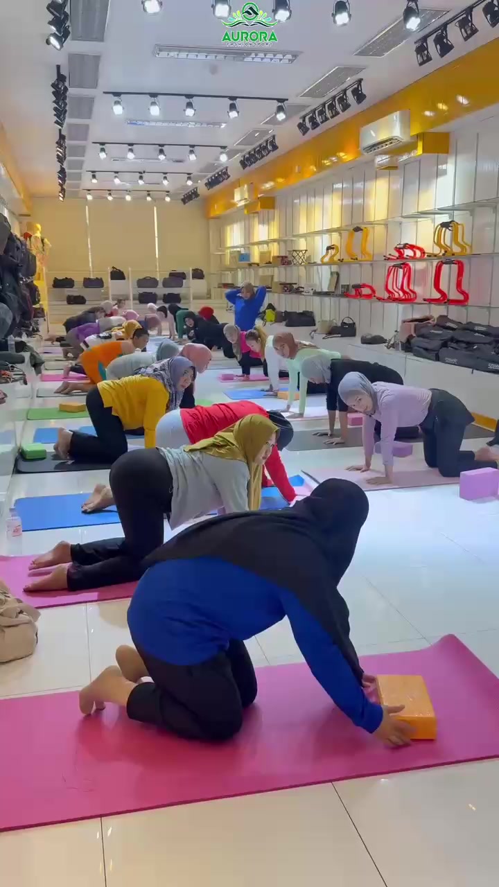 @TOKO AURORA MOJOKERTO