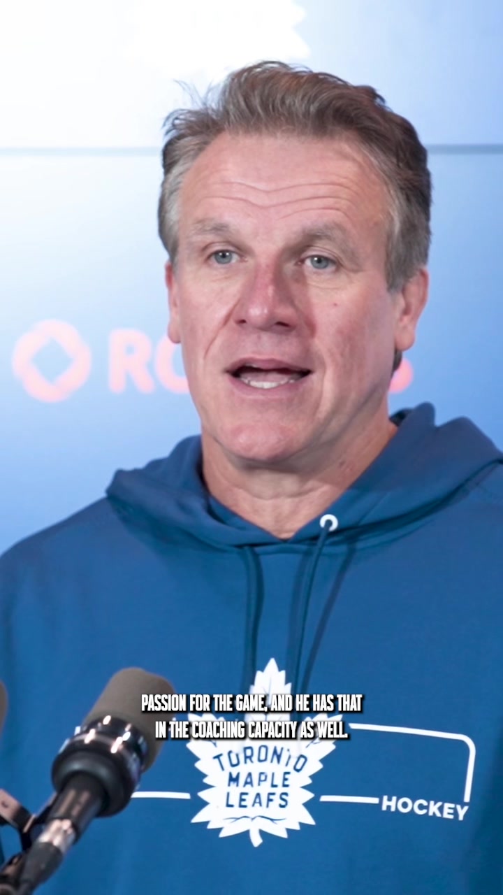 @Toronto Maple Leafs